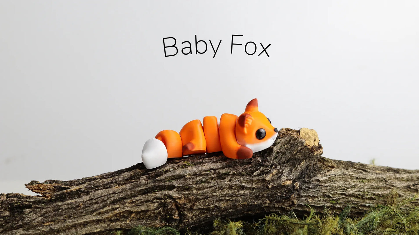 Baby Fox