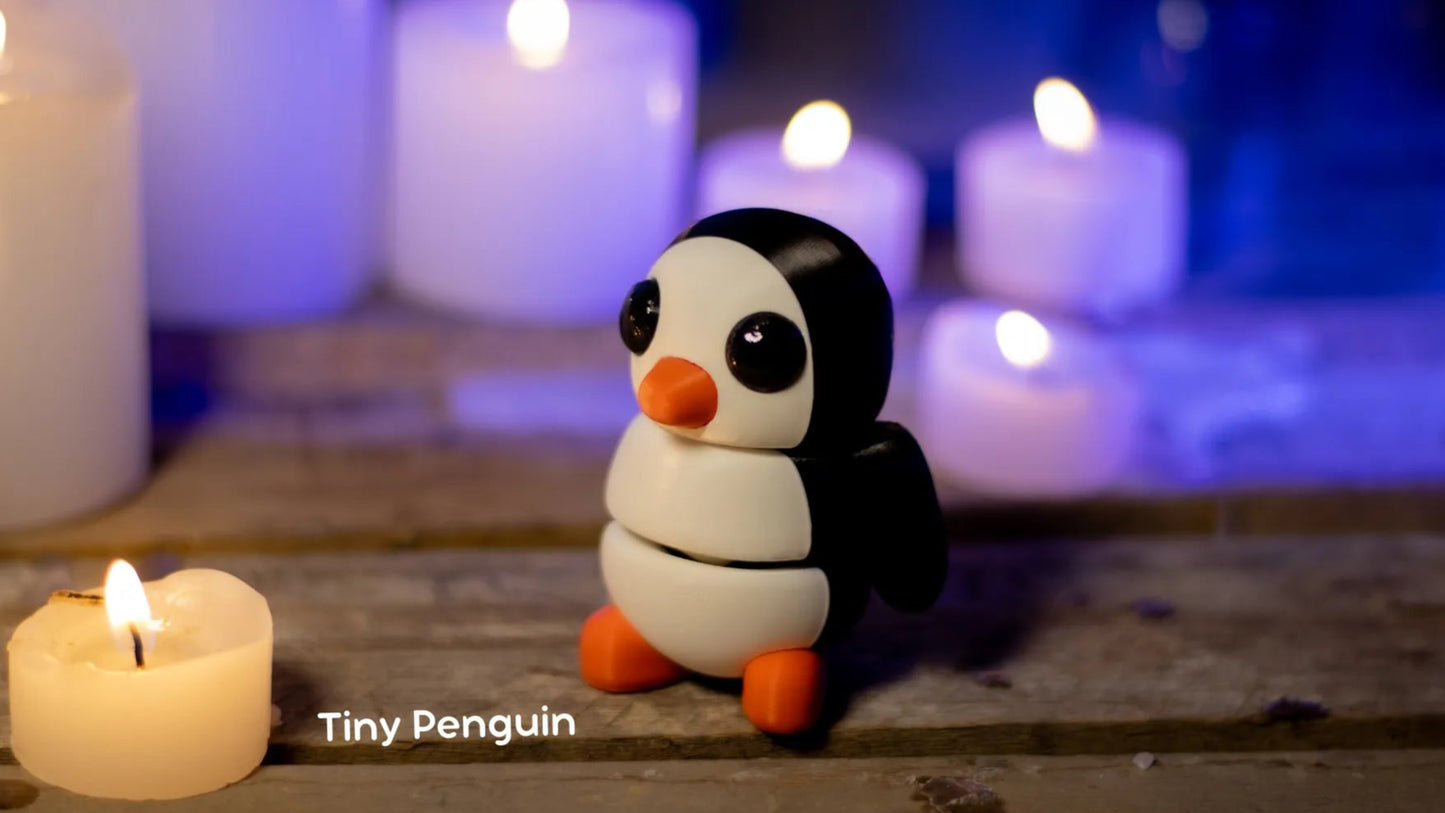 Baby Penguin
