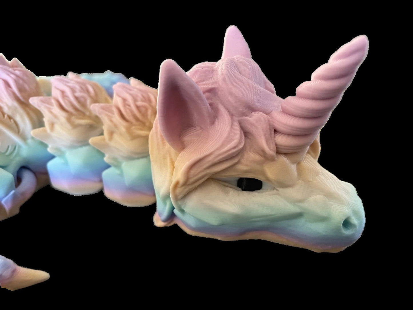 Unicorn Dragon