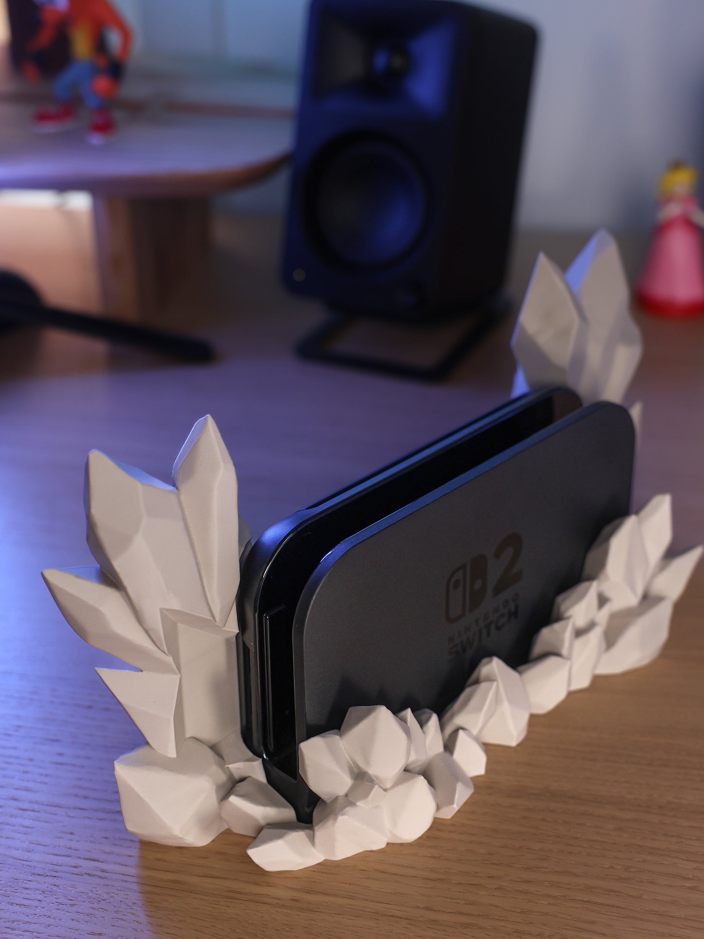Switch 2 Crystal Dock
