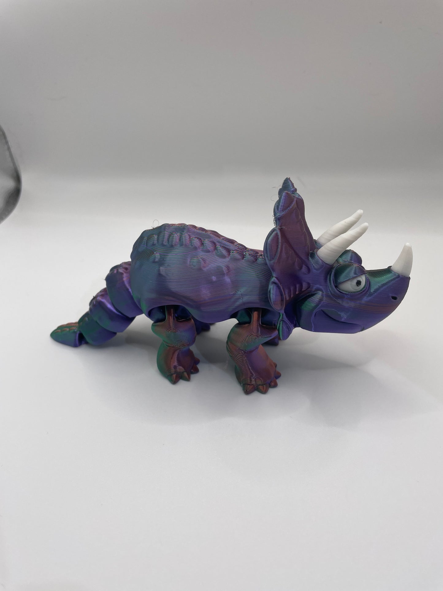 Articulated Triceratops