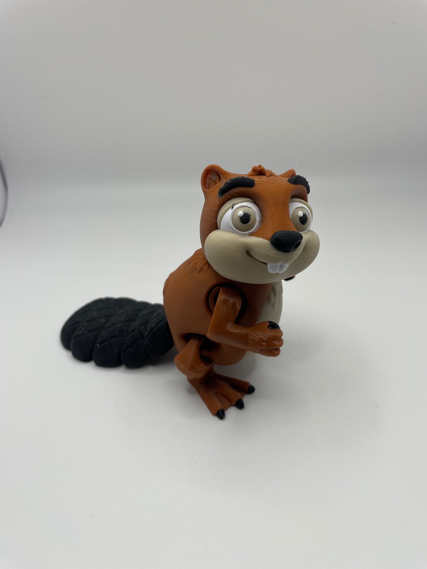 Articulated Beaver
