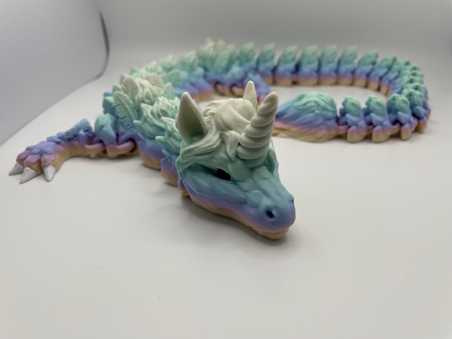 Unicorn Dragon
