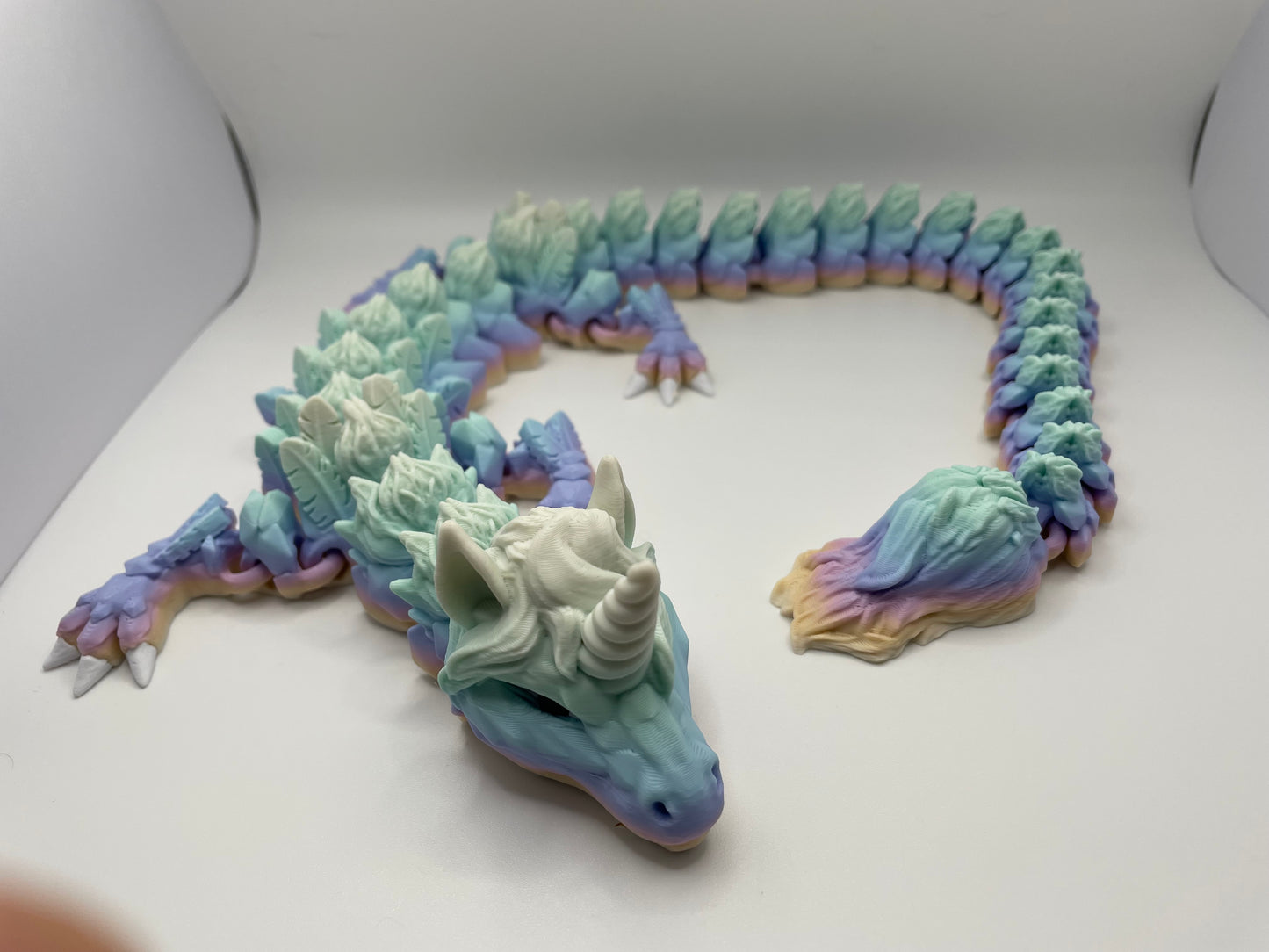 Unicorn Dragon