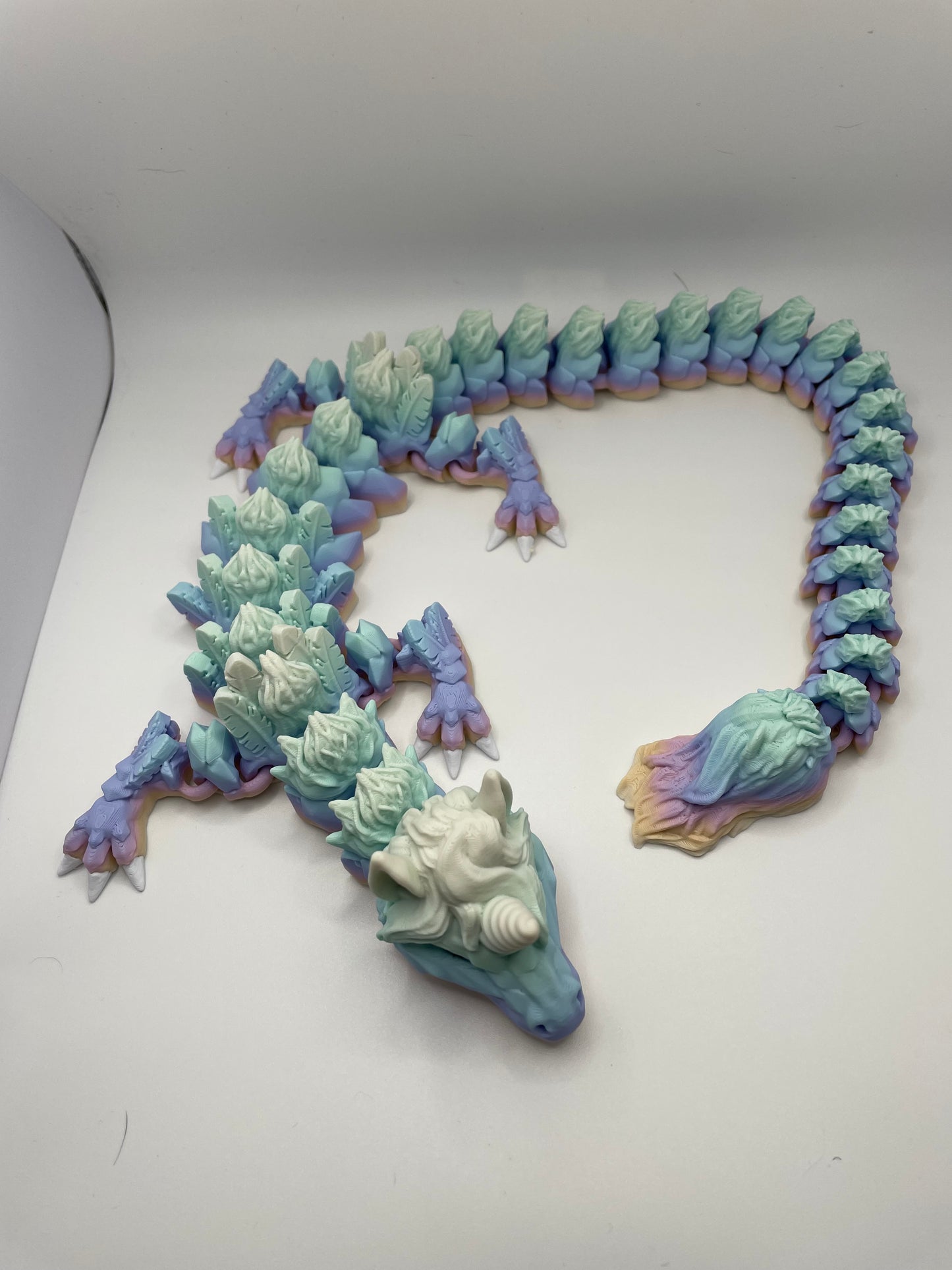 Unicorn Dragon