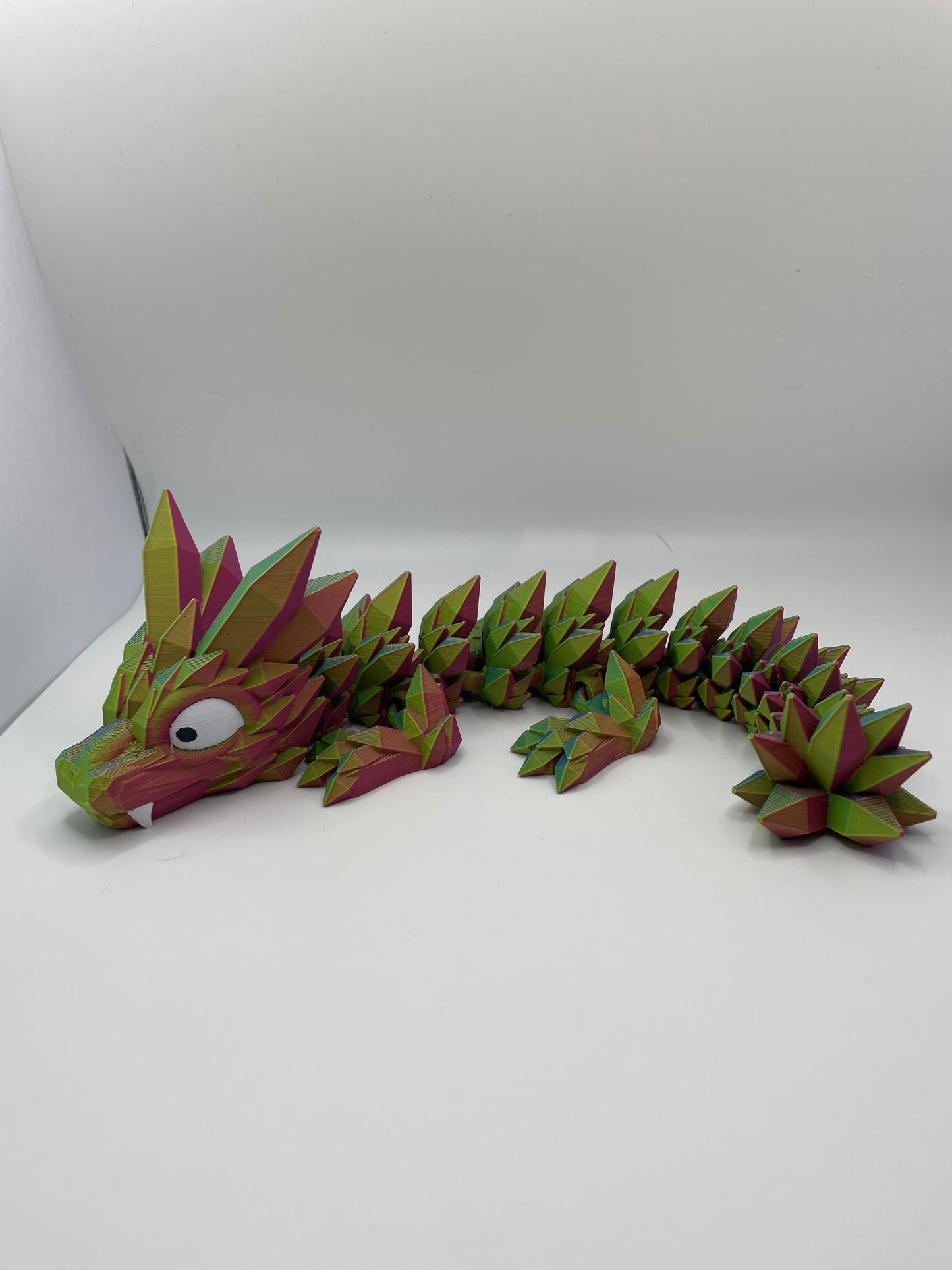 Baby Crystal Dragon