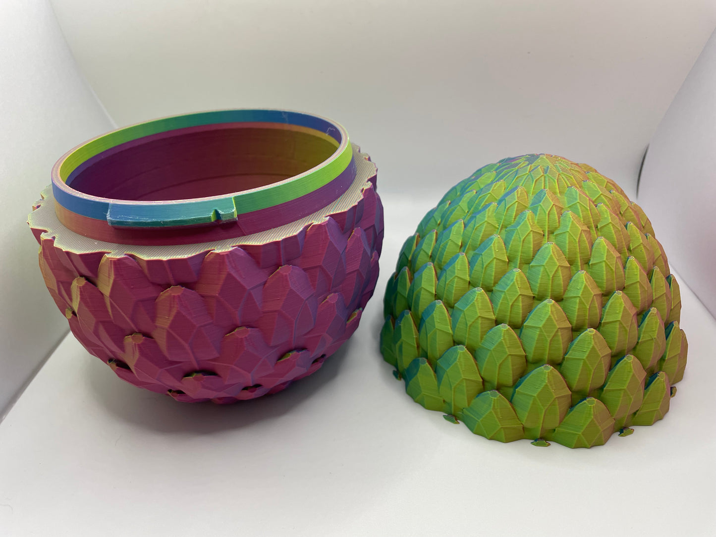 Dragon Scale Egg