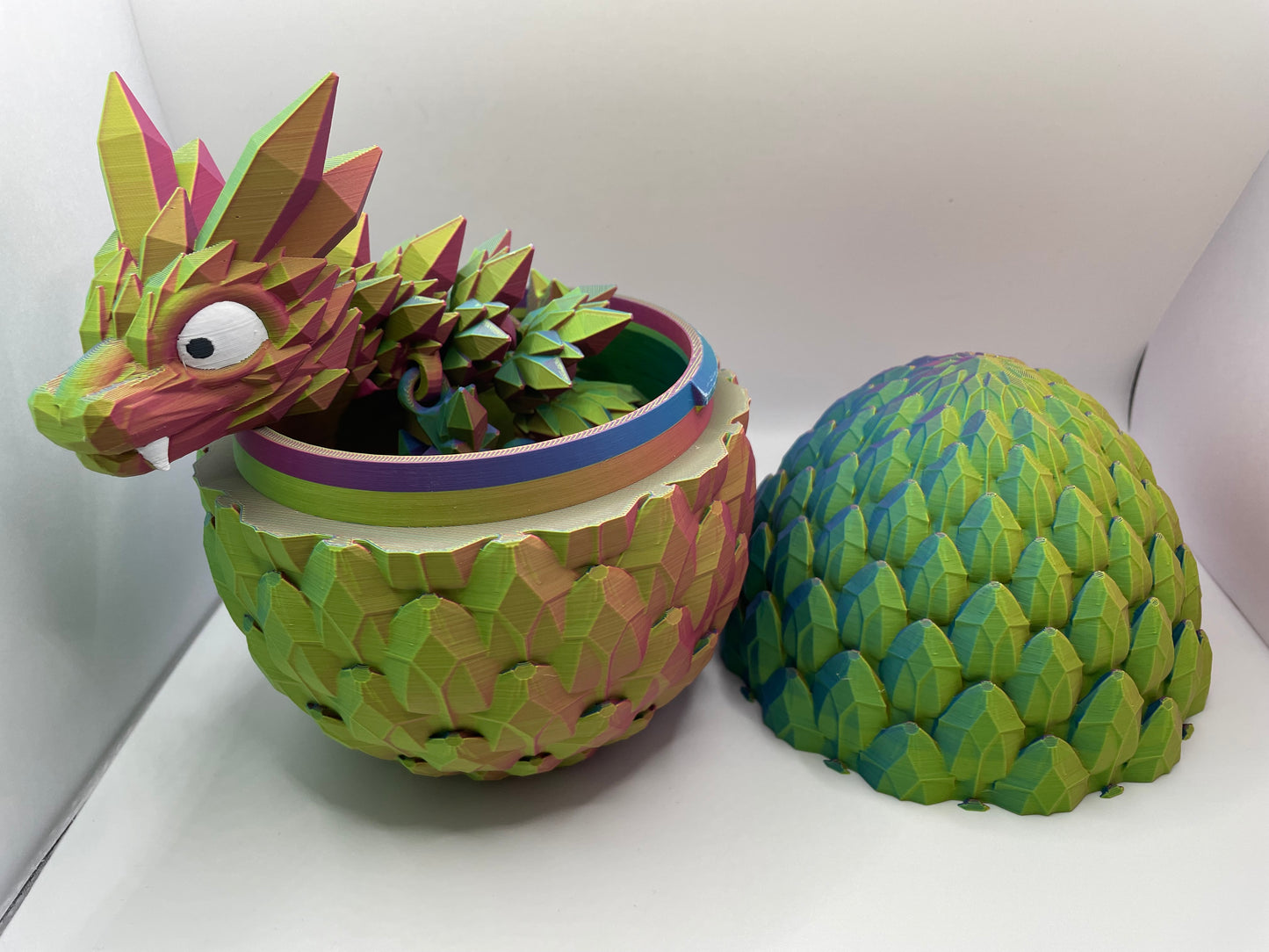 DRAGON NOT INCLUDED