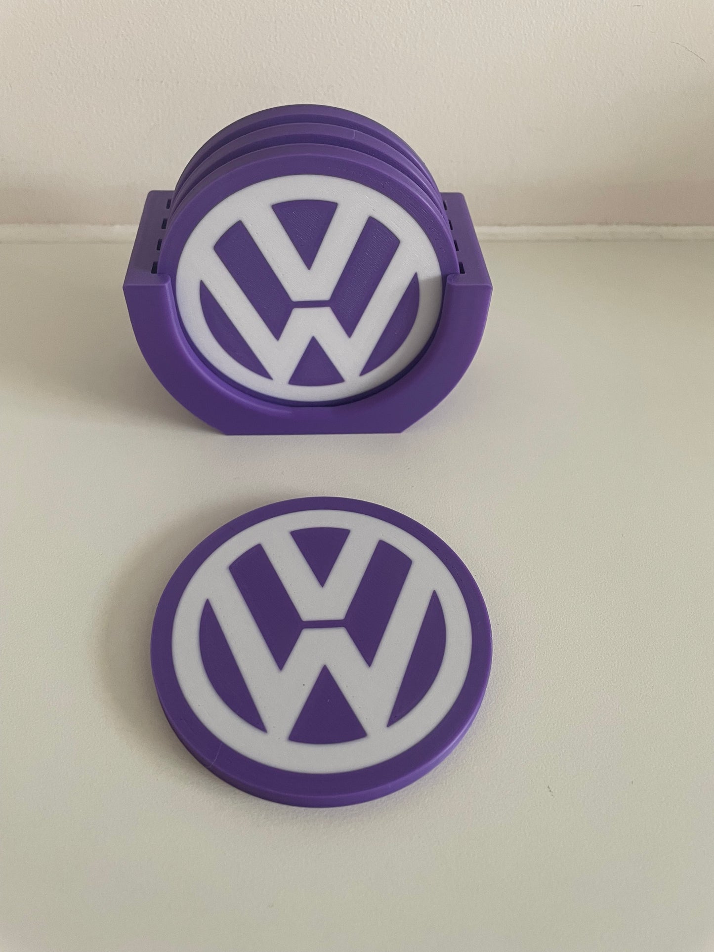 VW COASTER SET