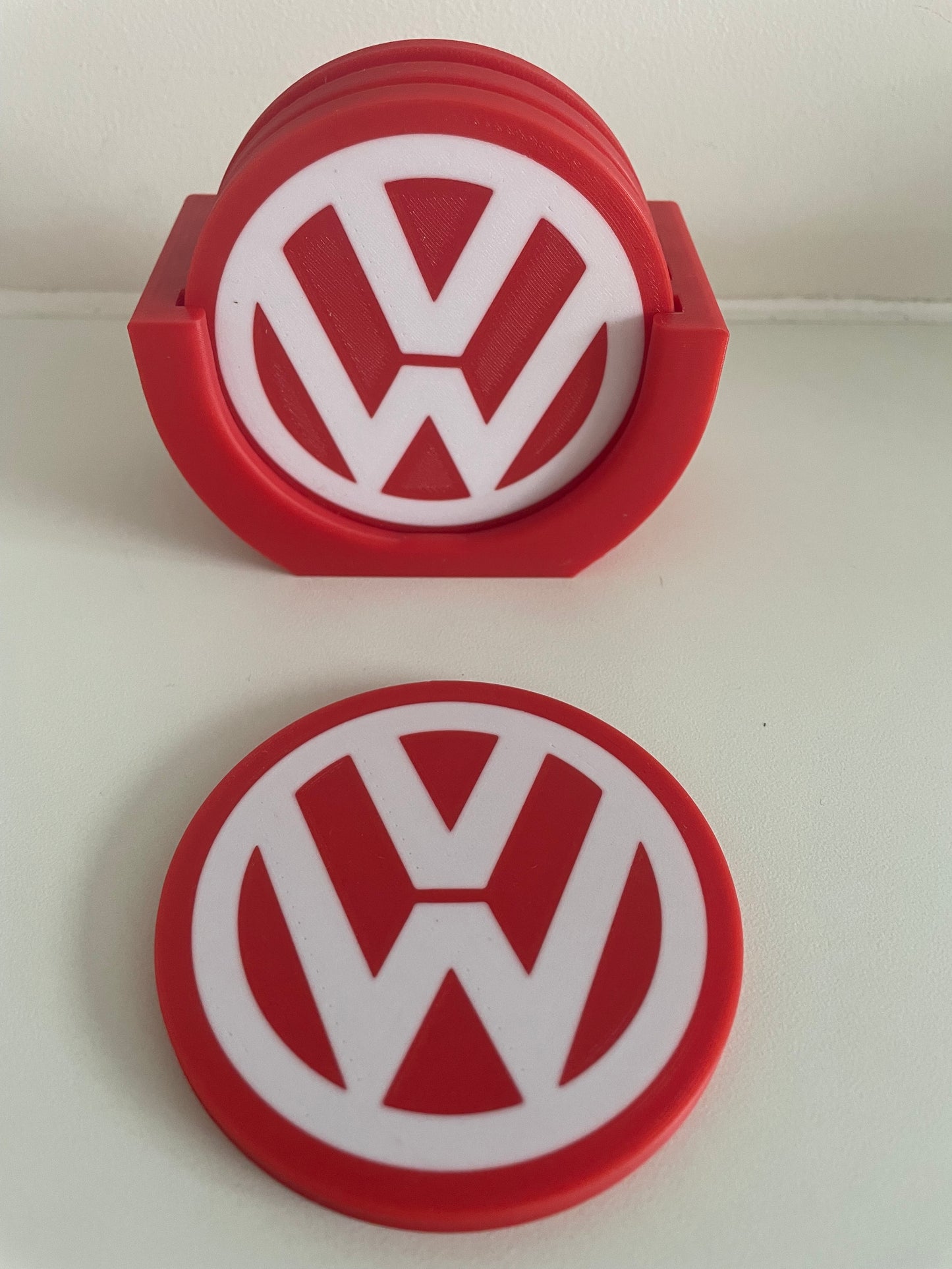 VW COASTER SET