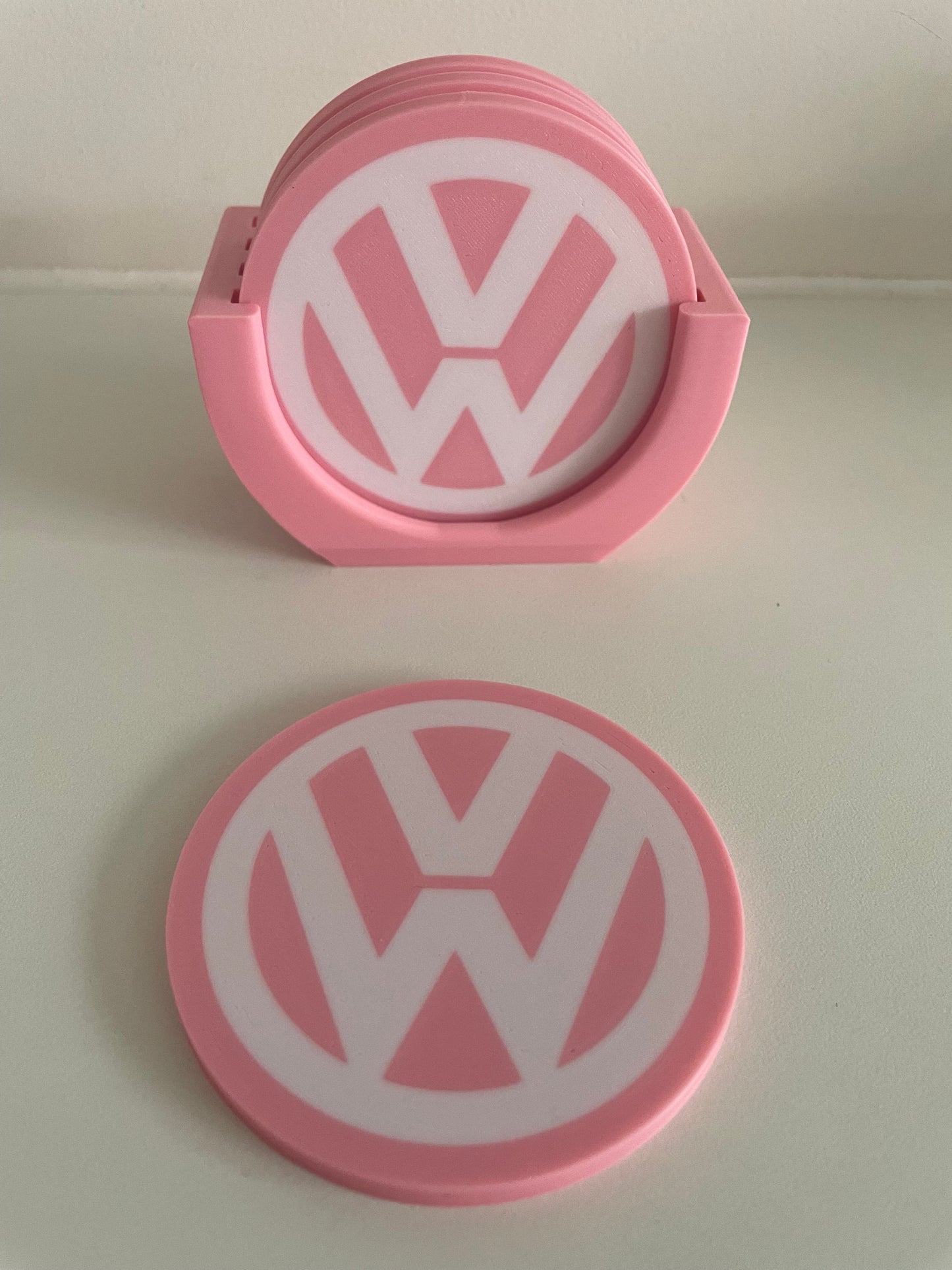 VW COASTER SET
