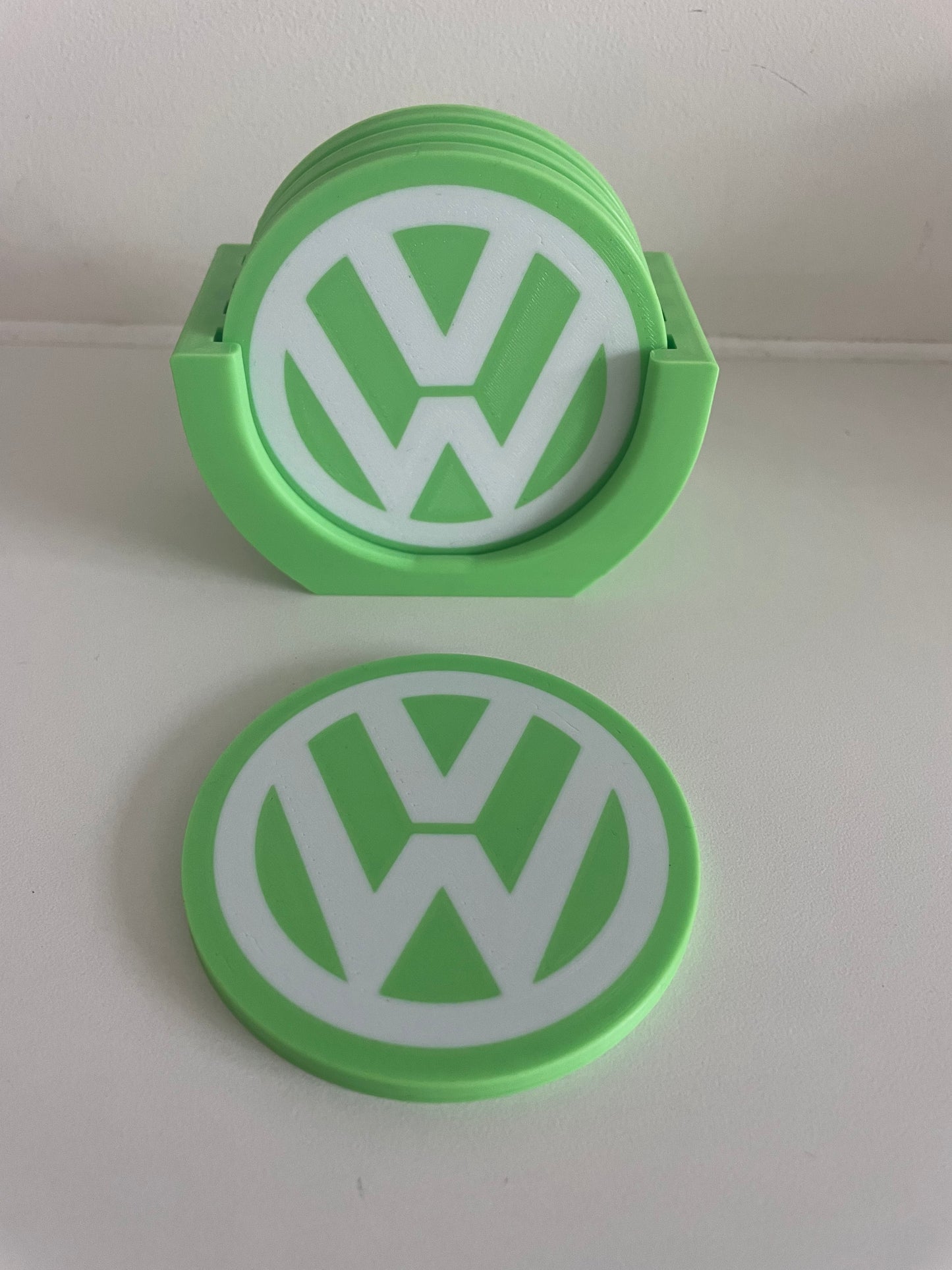 VW COASTER SET