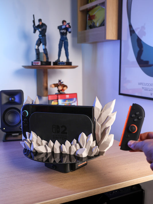 Switch 2 Crystal Dock