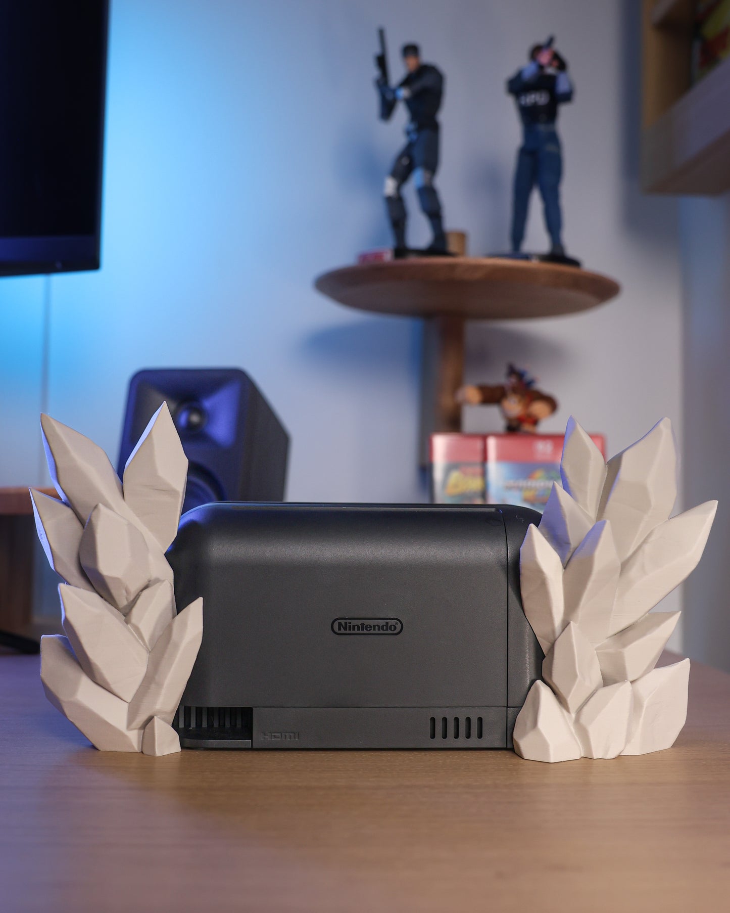 Switch 2 Crystal Dock