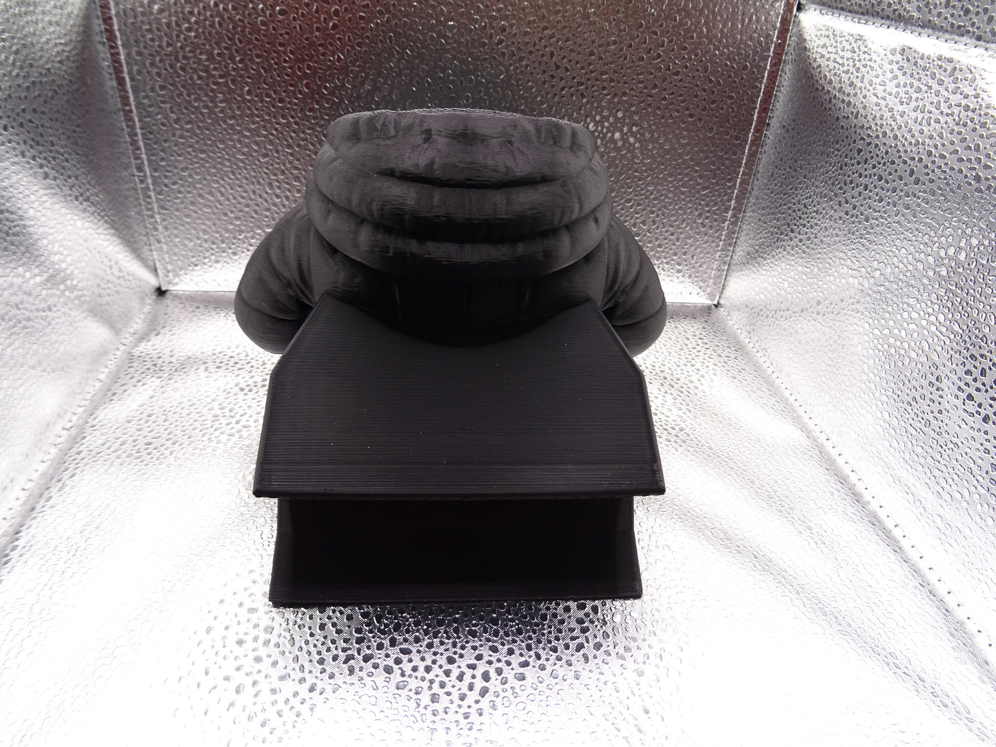 Puffer Jacket cup Holder for VW Transporter T5 T5.1 Volkswagen camper or van