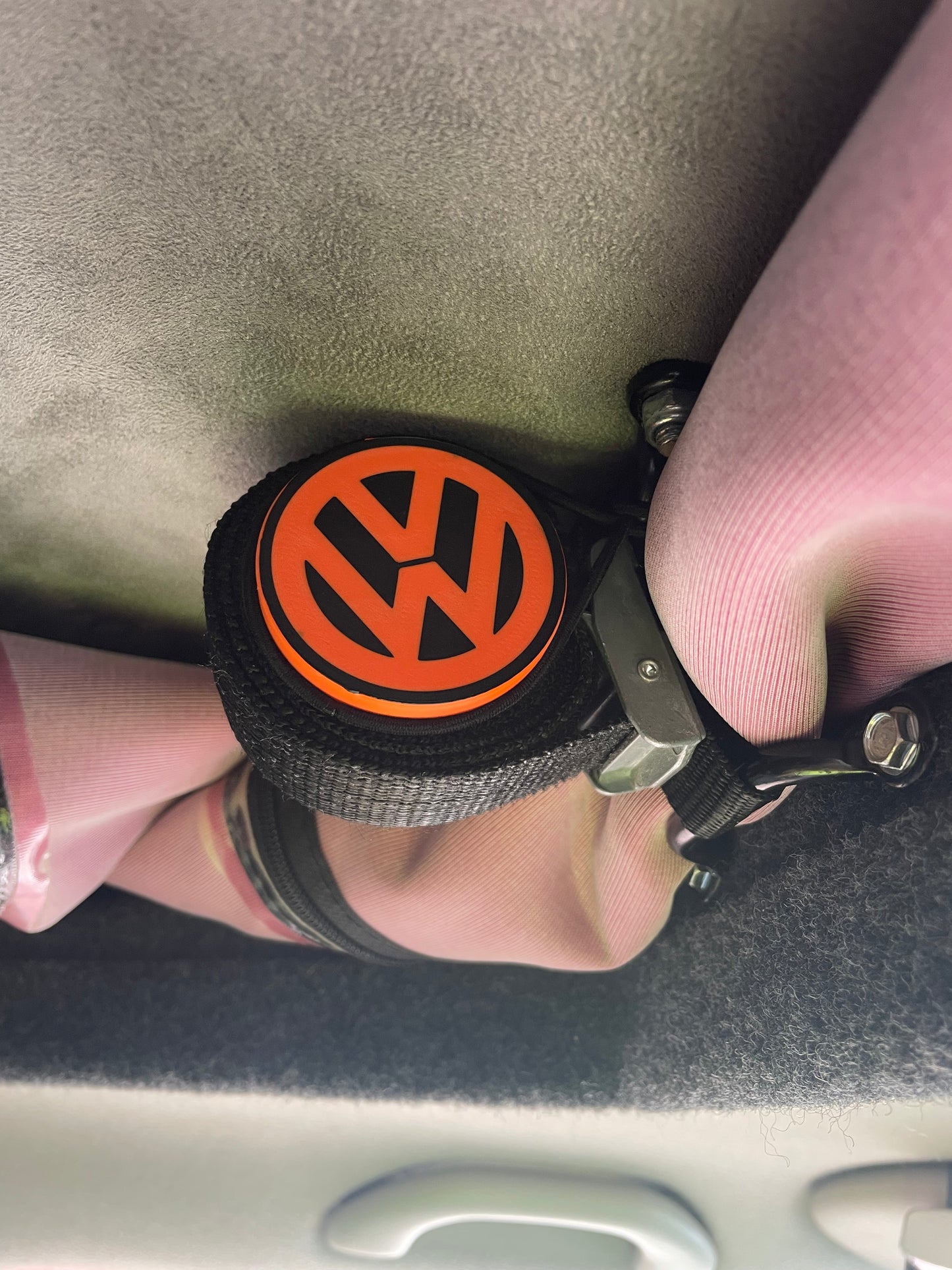 Pop Top Strap Spool