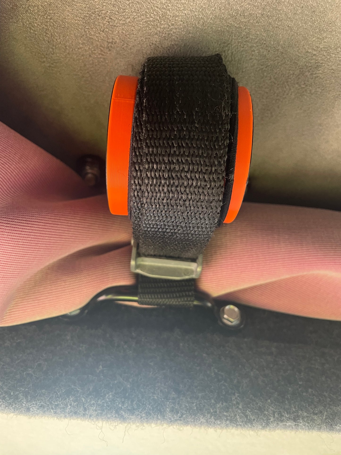 Pop Top Strap Spool
