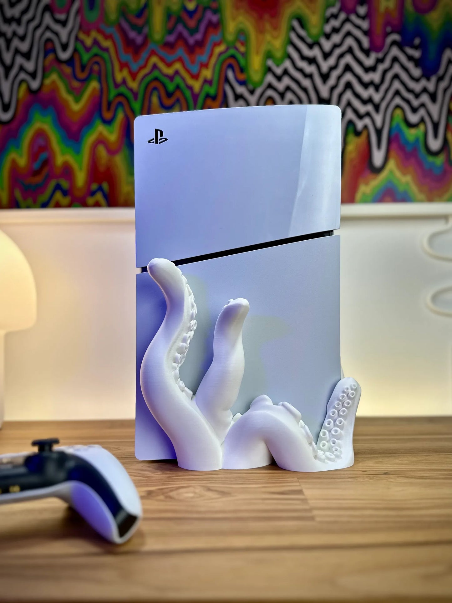 Tentacle Stand PS5 SLIM - Disc & Digital