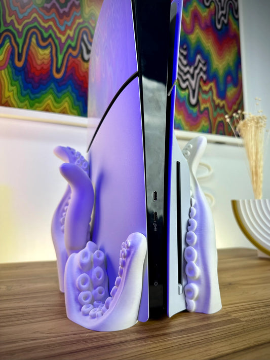 Tentacle Stand PS5 SLIM - Disc & Digital