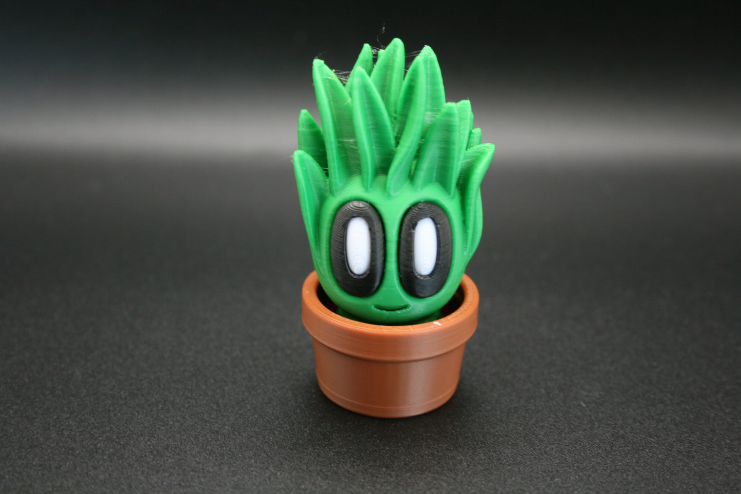 Blob Plants: Quirky Succulent & Cactus Figures