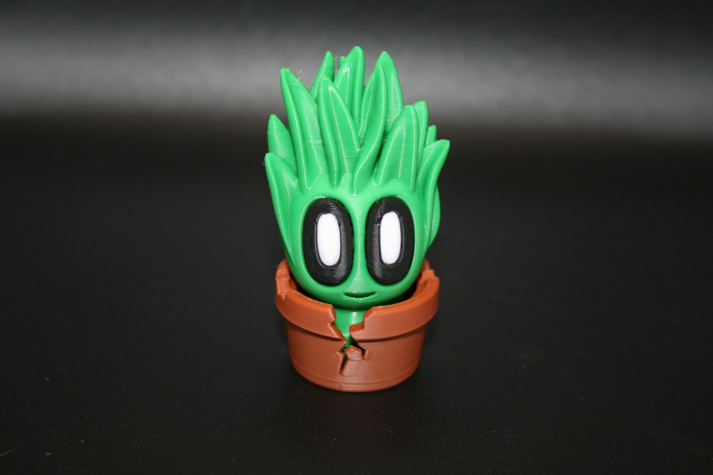 Blob Plants: Quirky Succulent & Cactus Figures