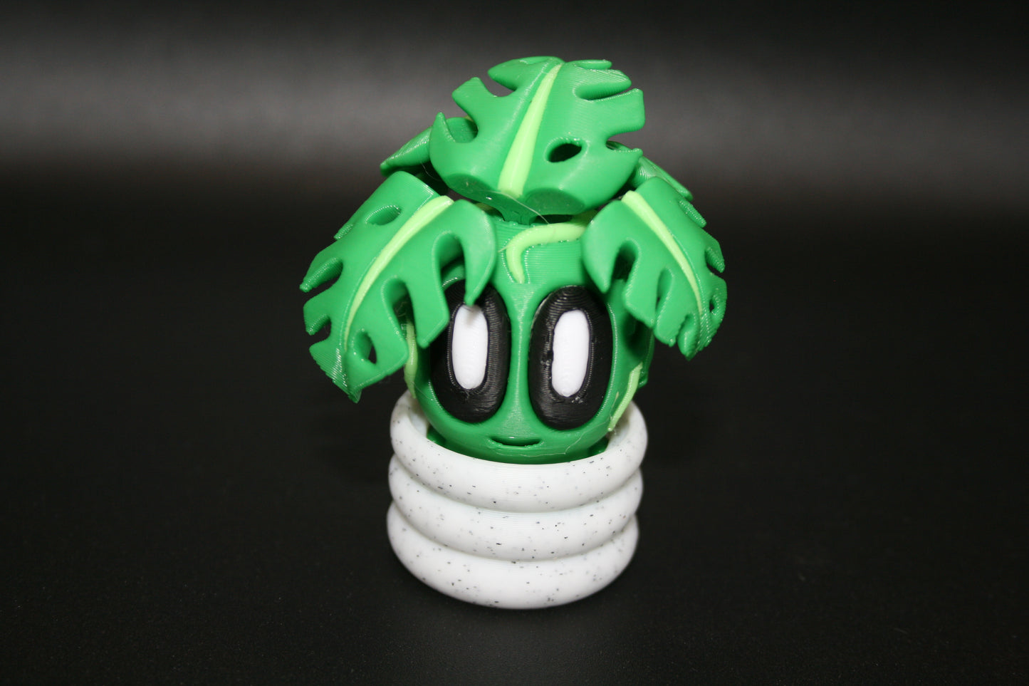 Blob Plants: Quirky Succulent & Cactus Figures