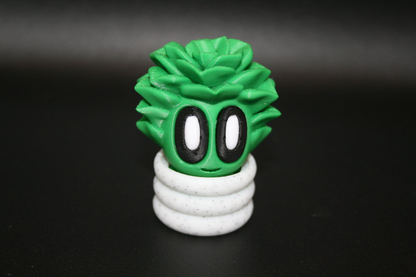 Blob Plants: Quirky Succulent & Cactus Figures