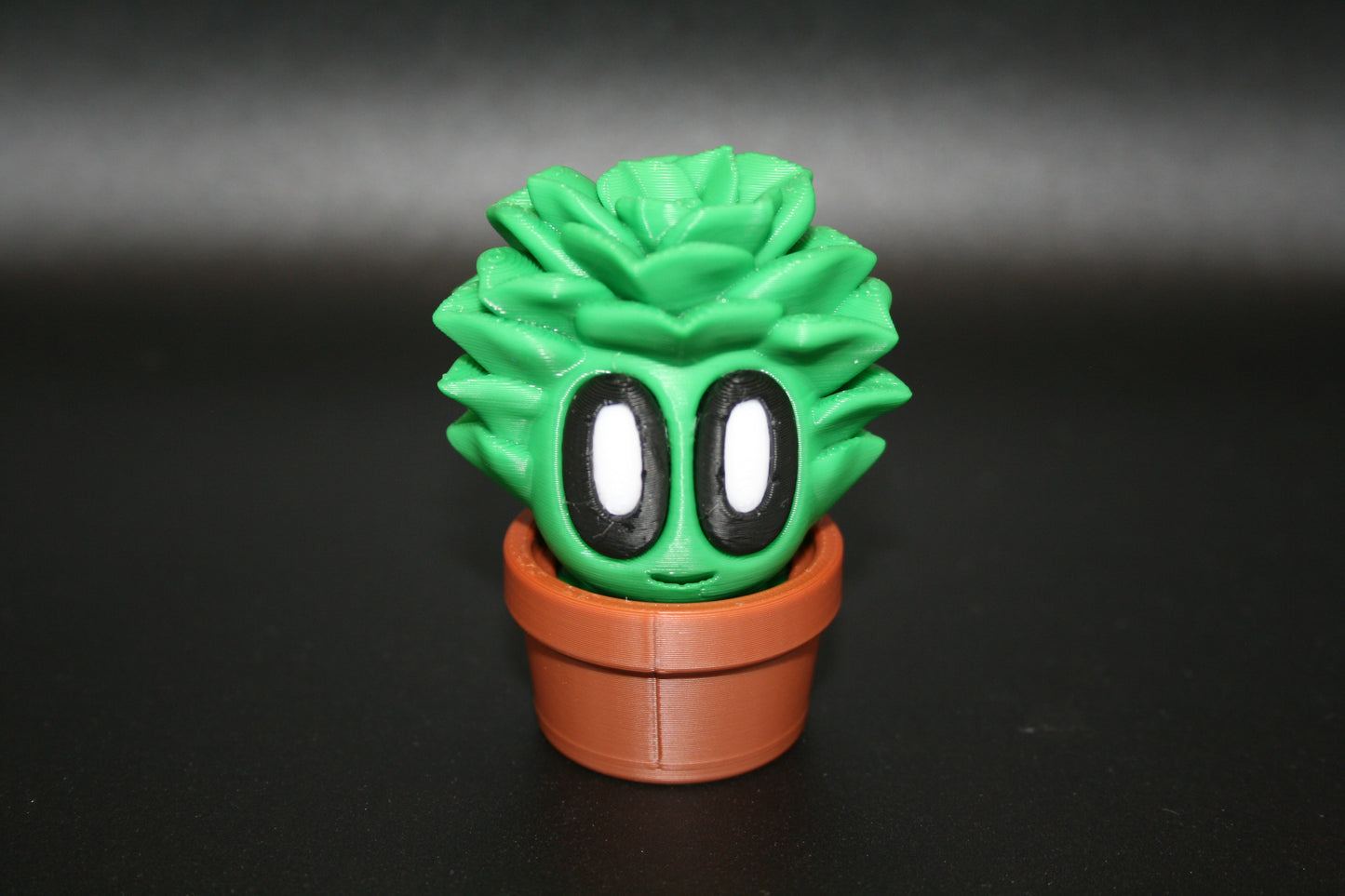 Blob Plants: Quirky Succulent & Cactus Figures