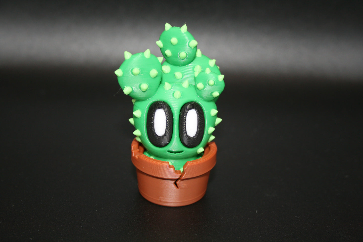 Blob Plants: Quirky Succulent & Cactus Figures