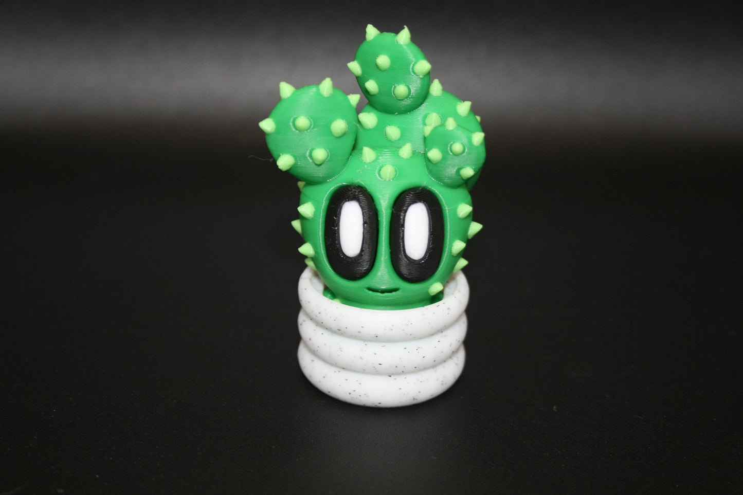 Blob Plants: Quirky Succulent & Cactus Figures