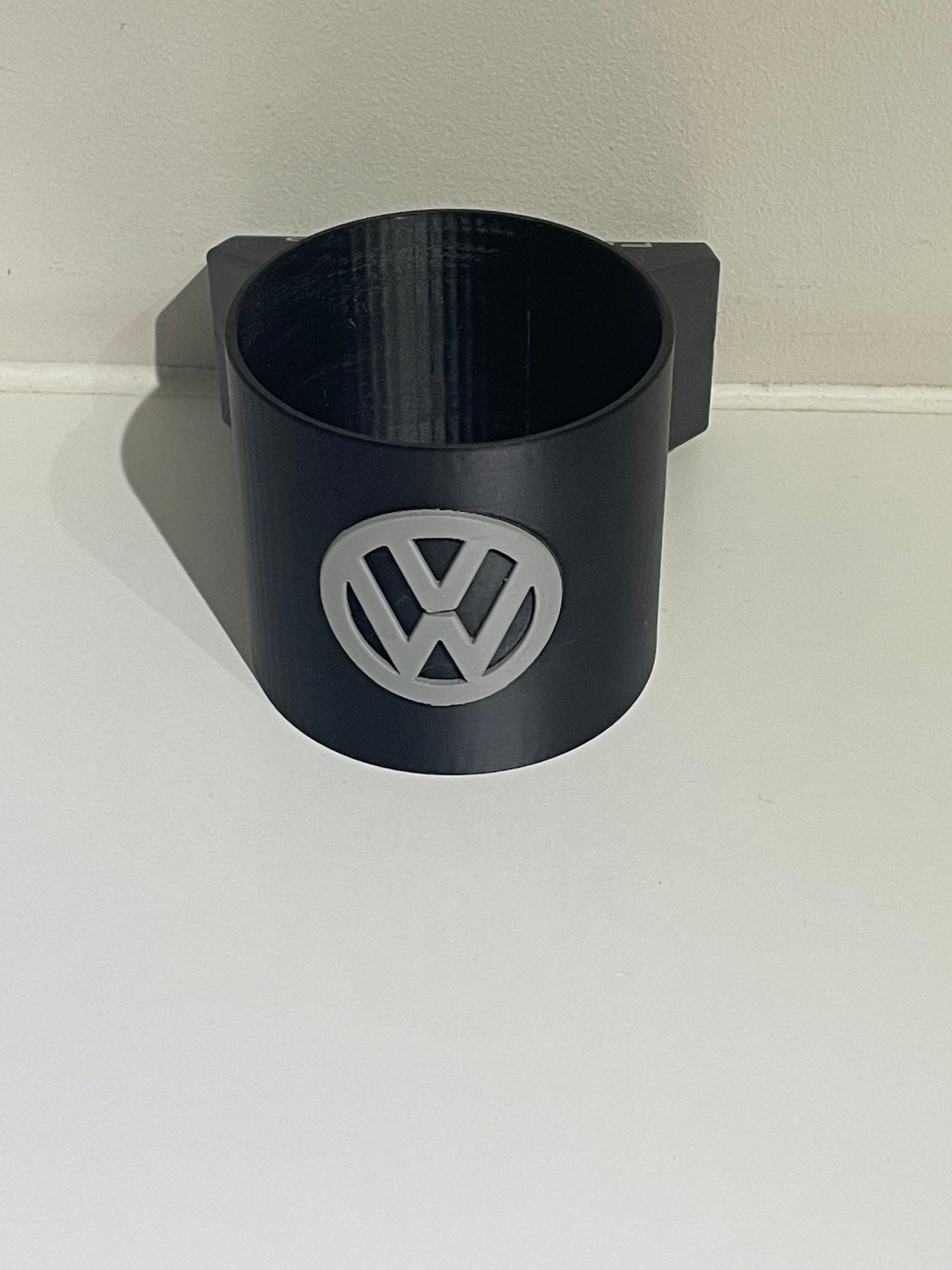 Full Set of Cup Holder for VW Transporter T5 T5.1 with Volkswagen Coloured Logo