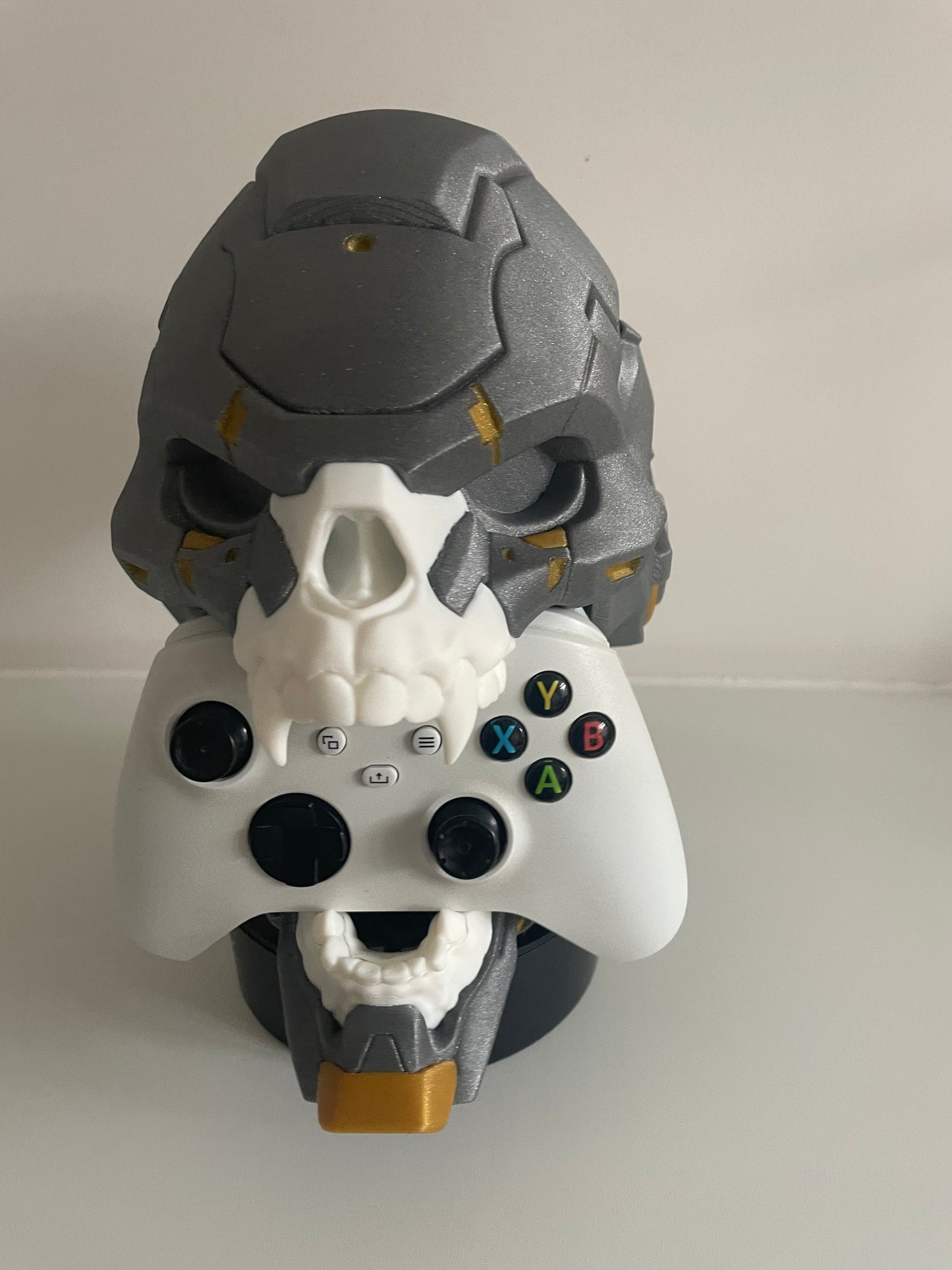 CyberSkull Apex Games Controller Stand for Most Game controllers