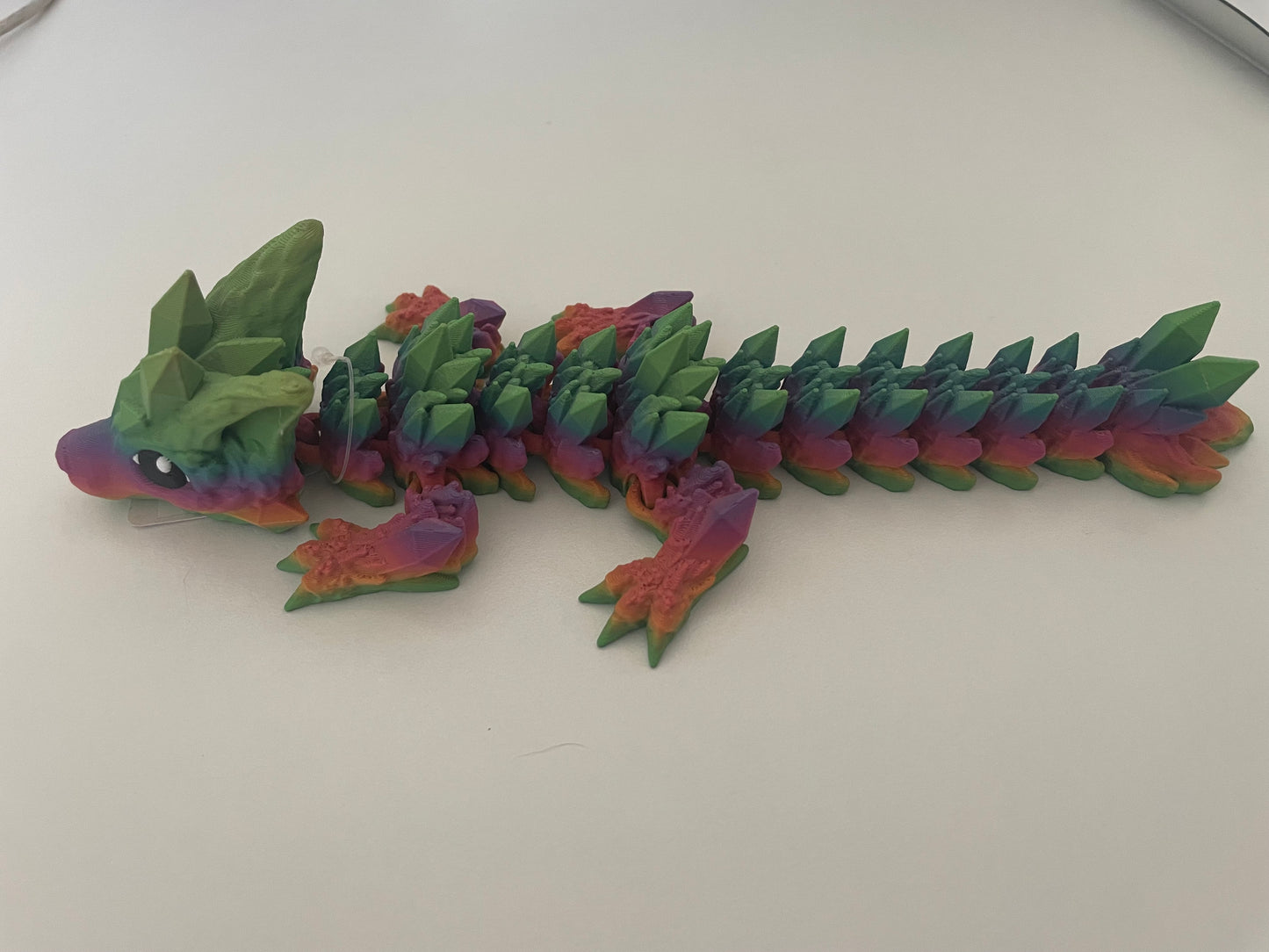 Baby Crystal Dragon