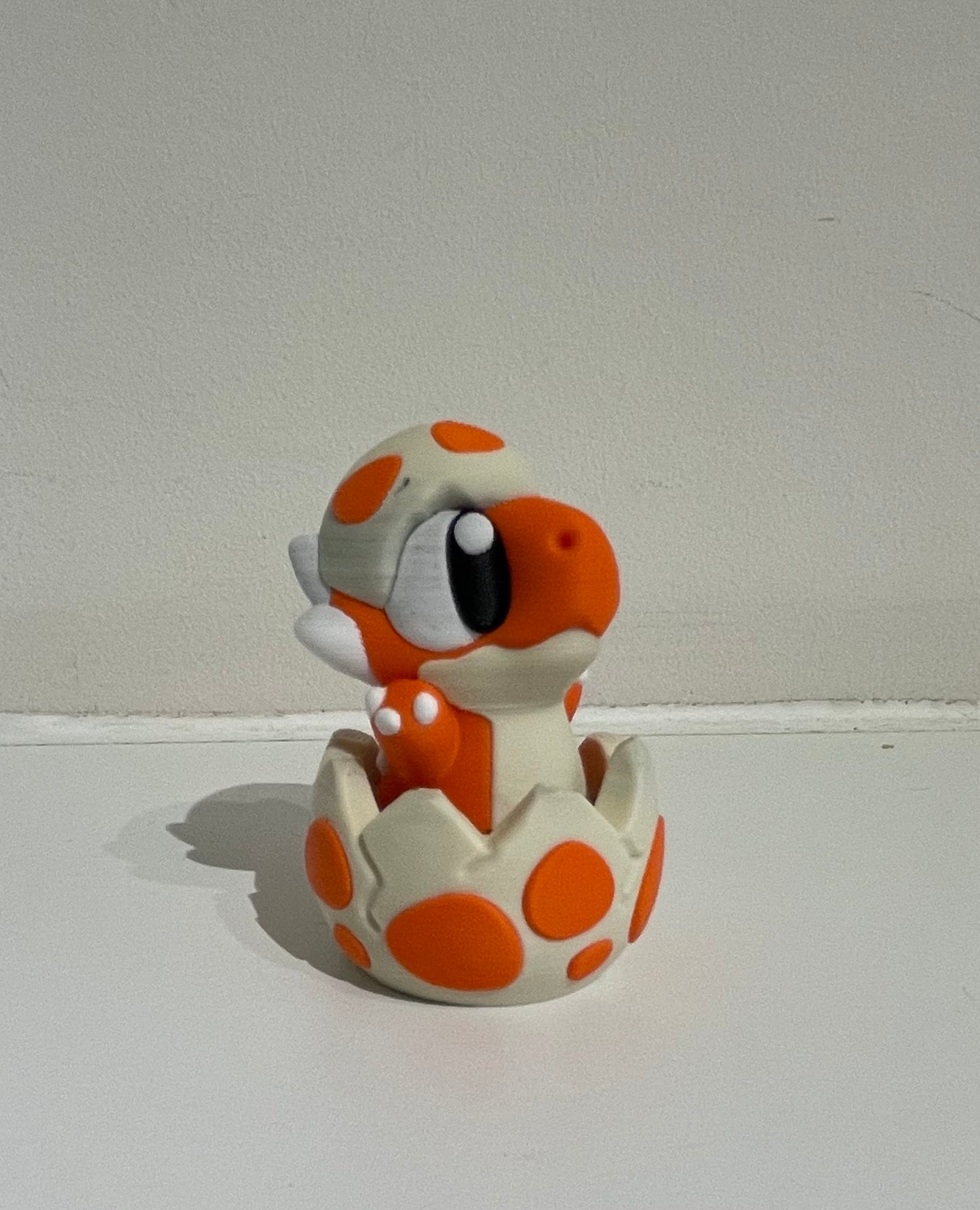 Baby Dinosaur Fidget Clicker, Dino Egg Sensory