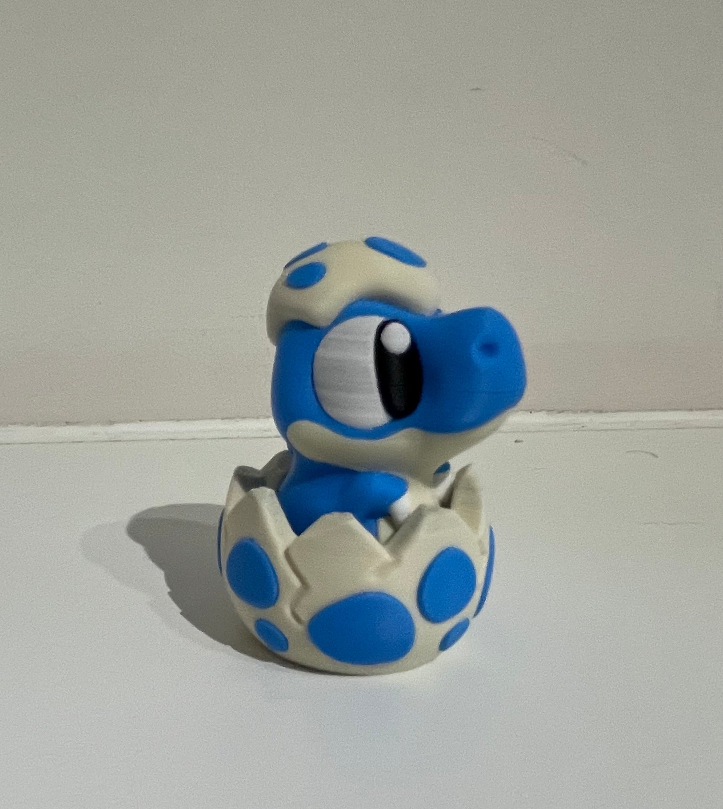 Baby Dinosaur Fidget Clicker, Dino Egg Sensory