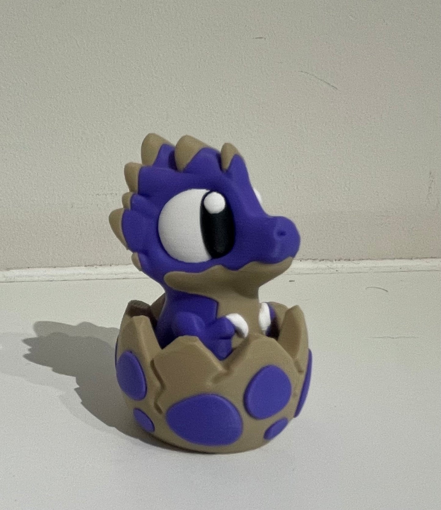 Baby Dinosaur Fidget Clicker, Dino Egg Sensory