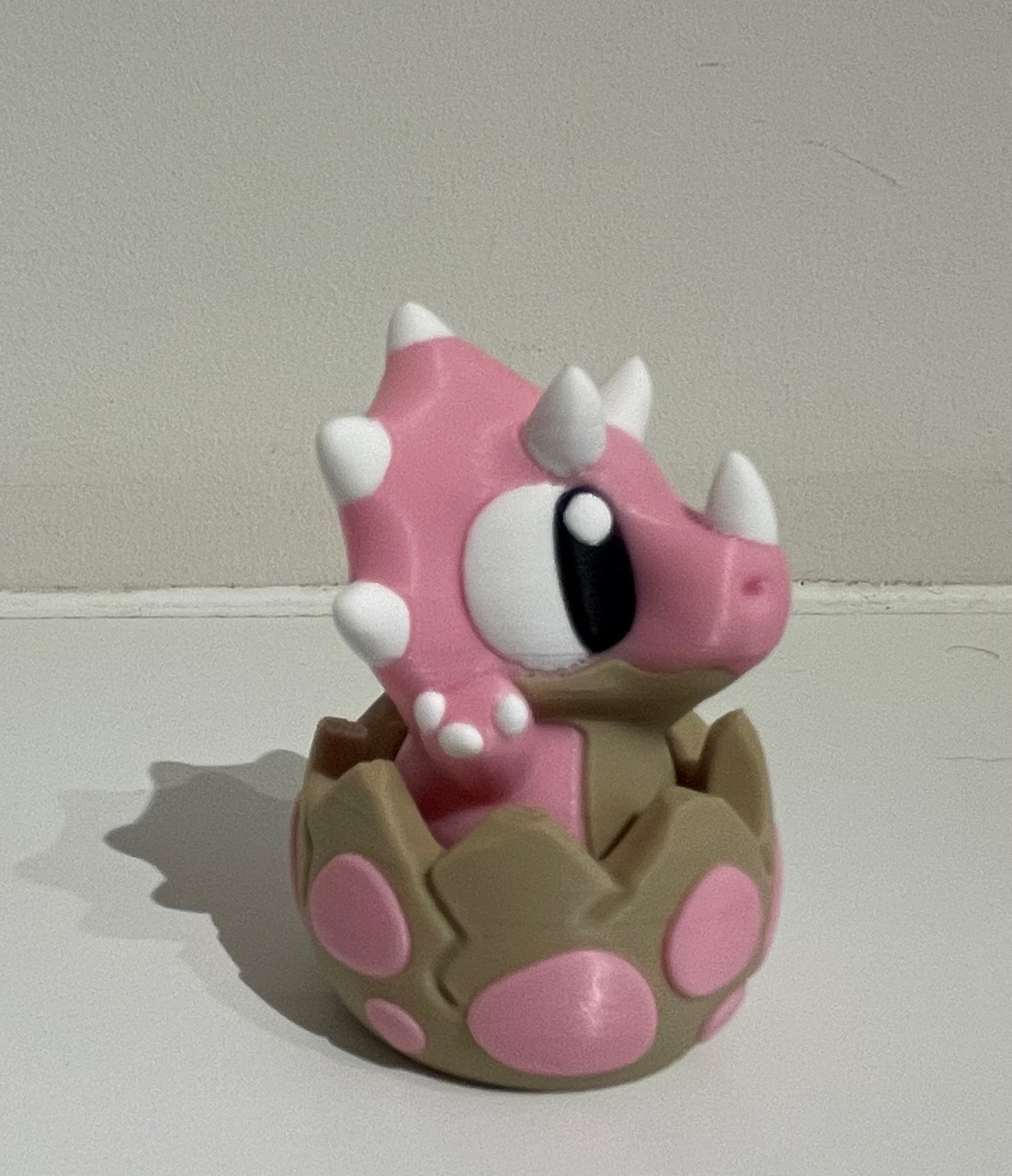 Baby Dinosaur Fidget Clicker, Dino Egg Sensory