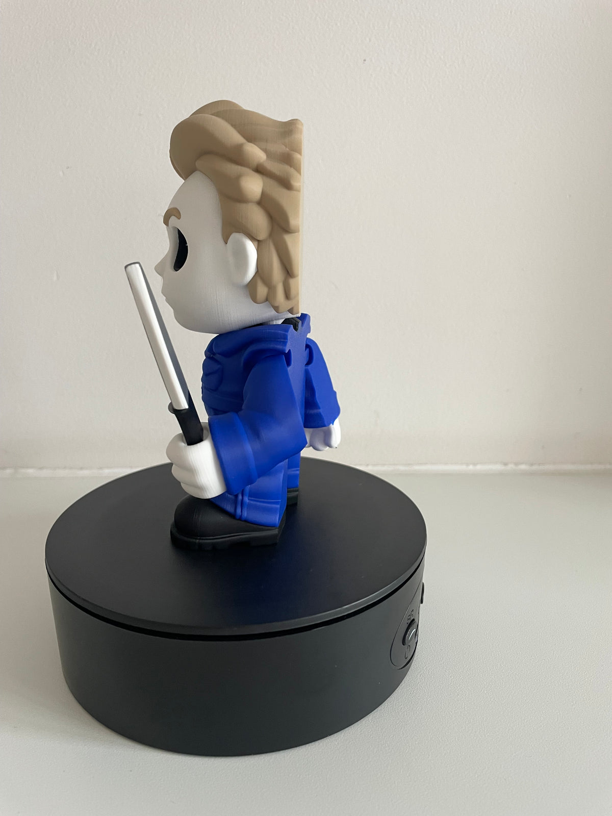 Michael Myers 13.5cm full colour 3D printed figure Halloween