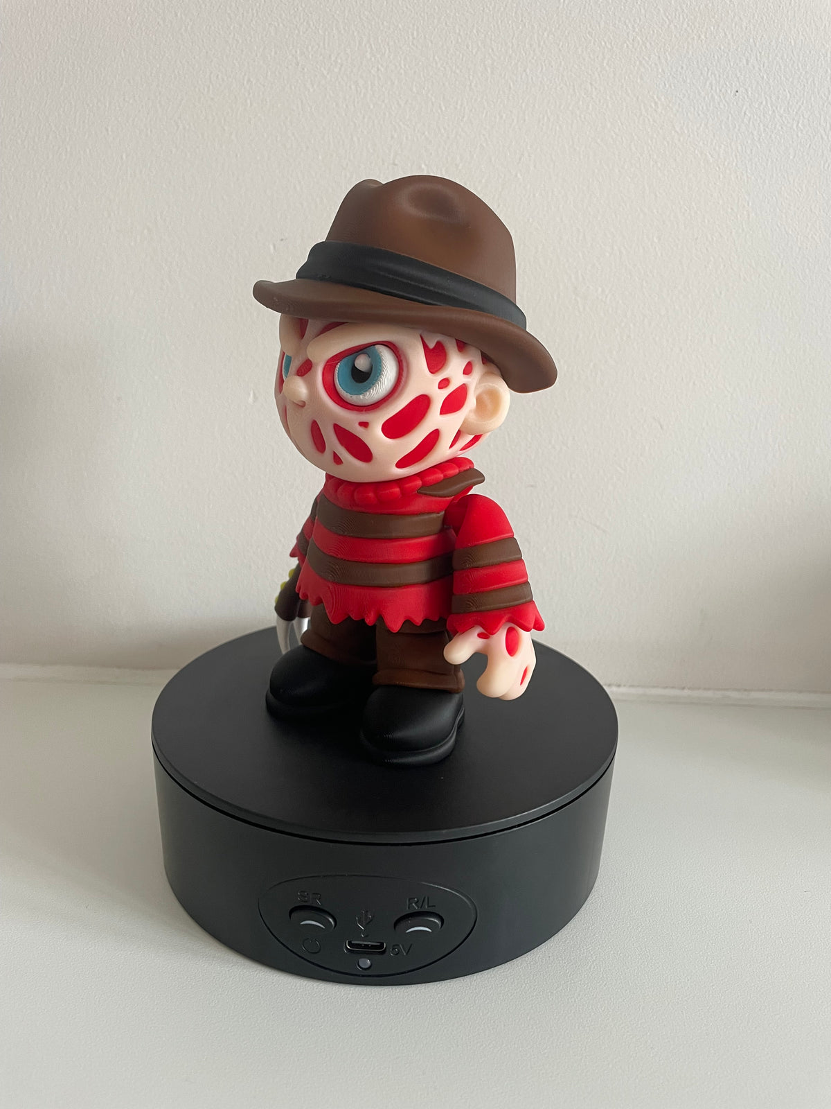 Freddy Krueger 13.5cm full colour 3D printed figure A Nightmare on Elm Street