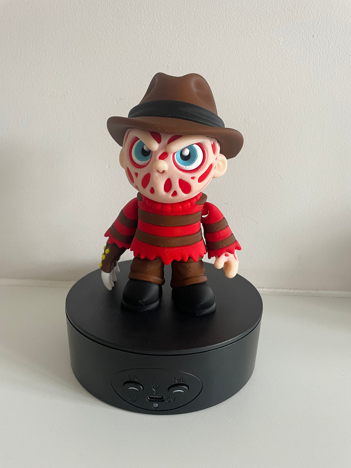 Freddy Krueger 13.5cm full colour 3D printed figure A Nightmare on Elm Street