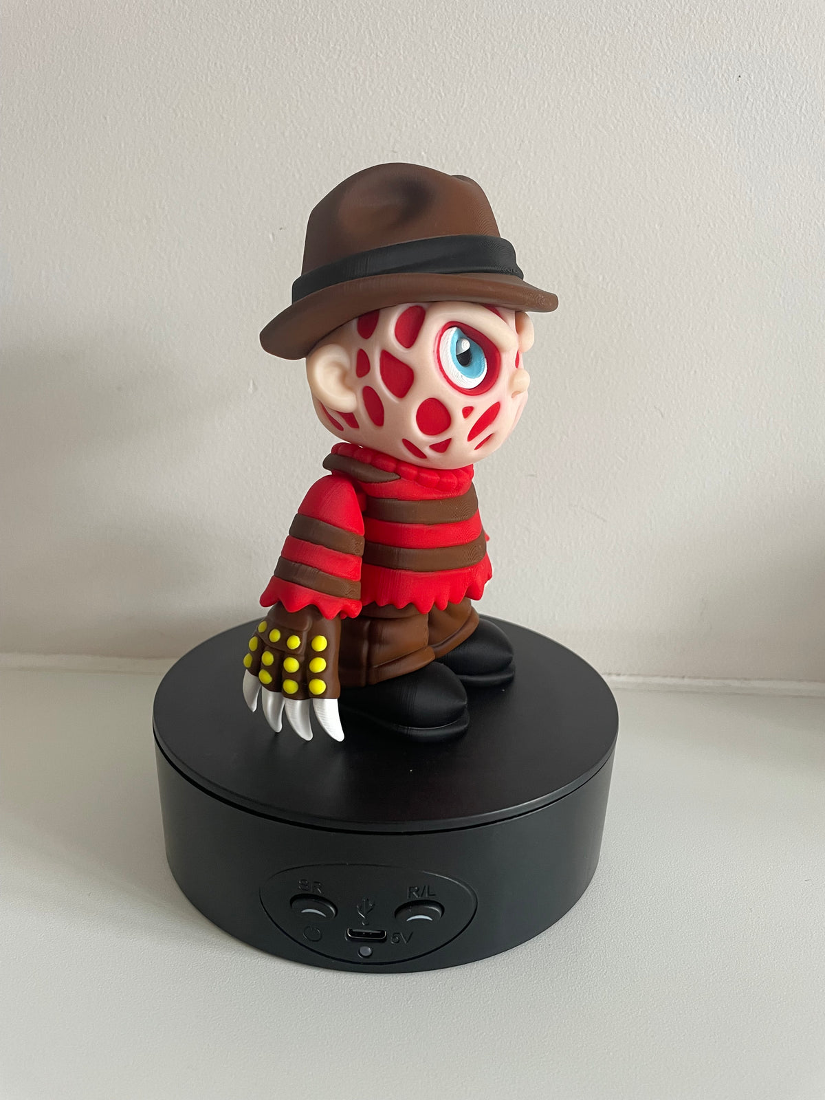 Freddy Krueger 13.5cm full colour 3D printed figure A Nightmare on Elm Street