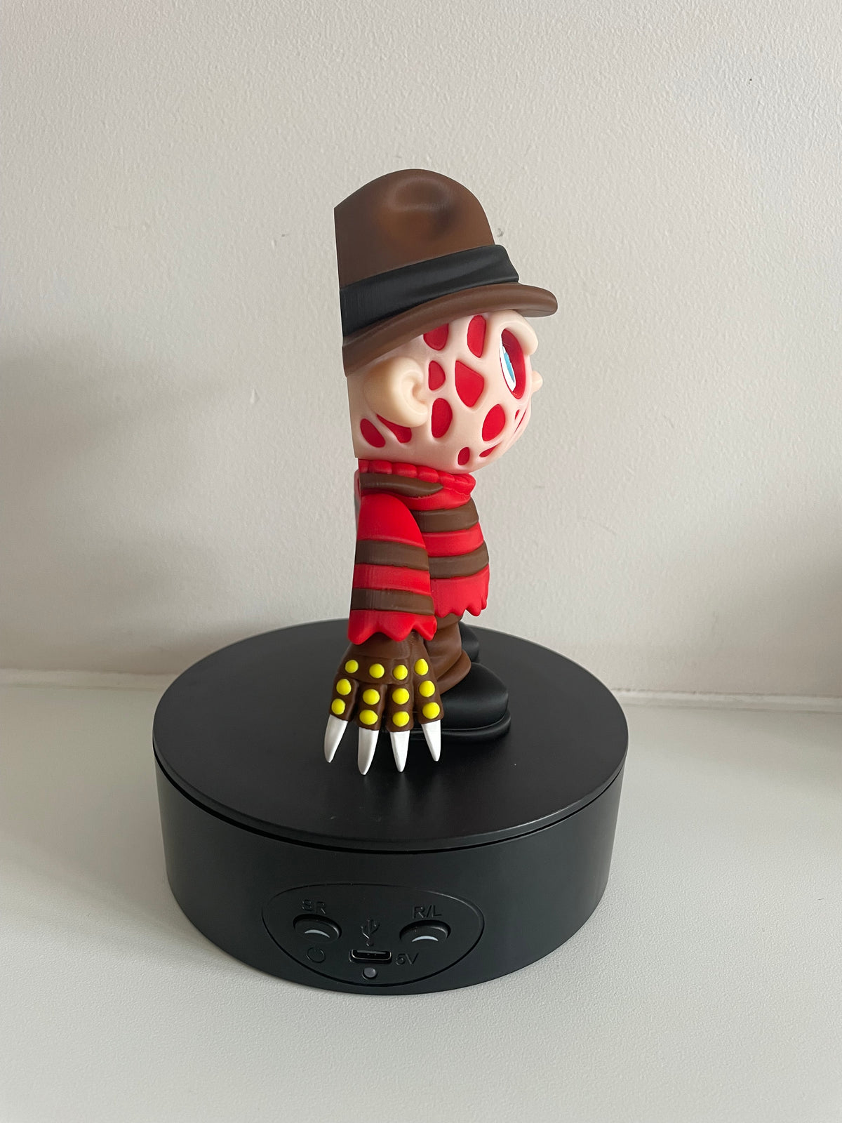 Freddy Krueger 13.5cm full colour 3D printed figure A Nightmare on Elm Street