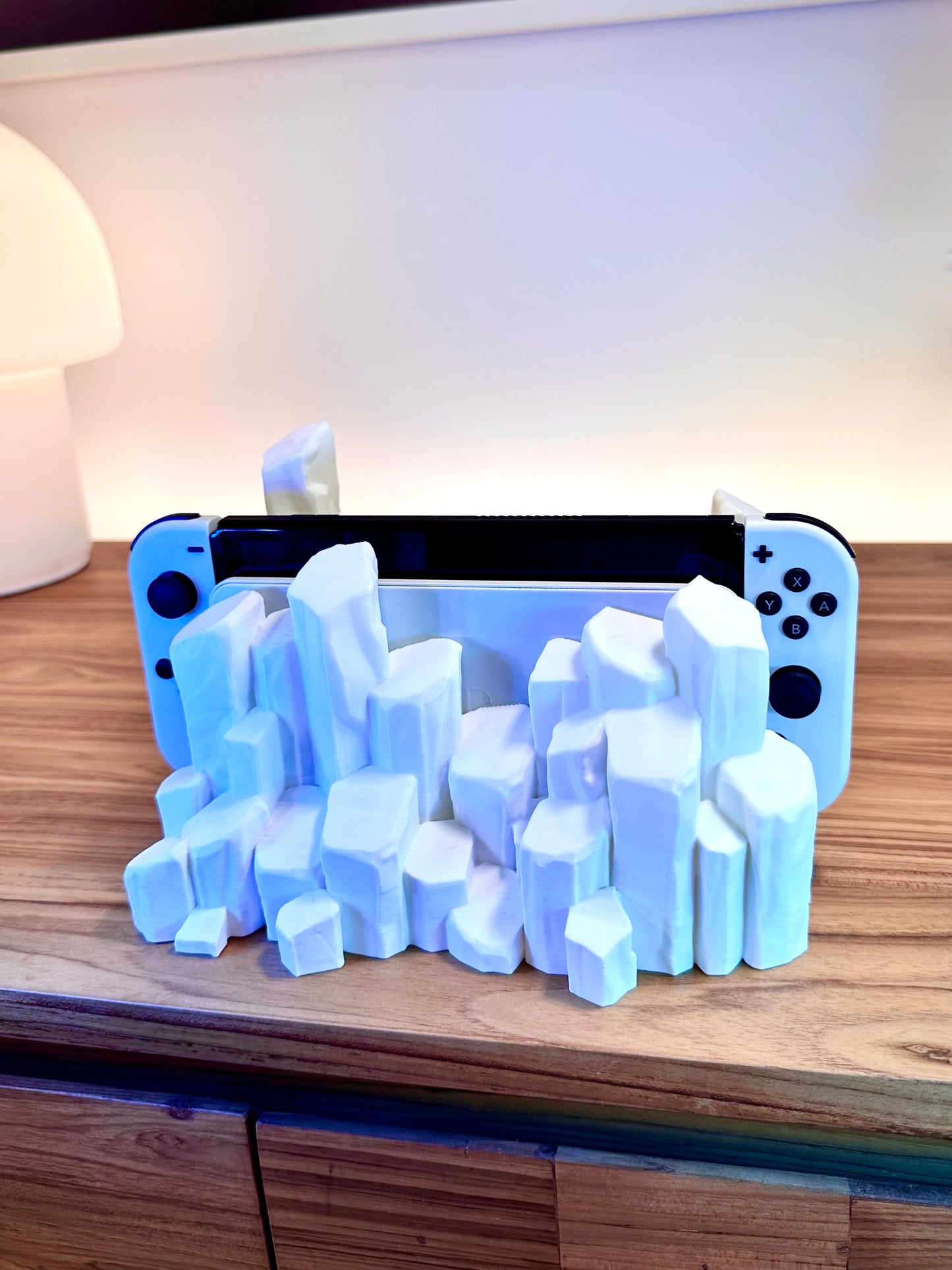 Quartz Switch Dock