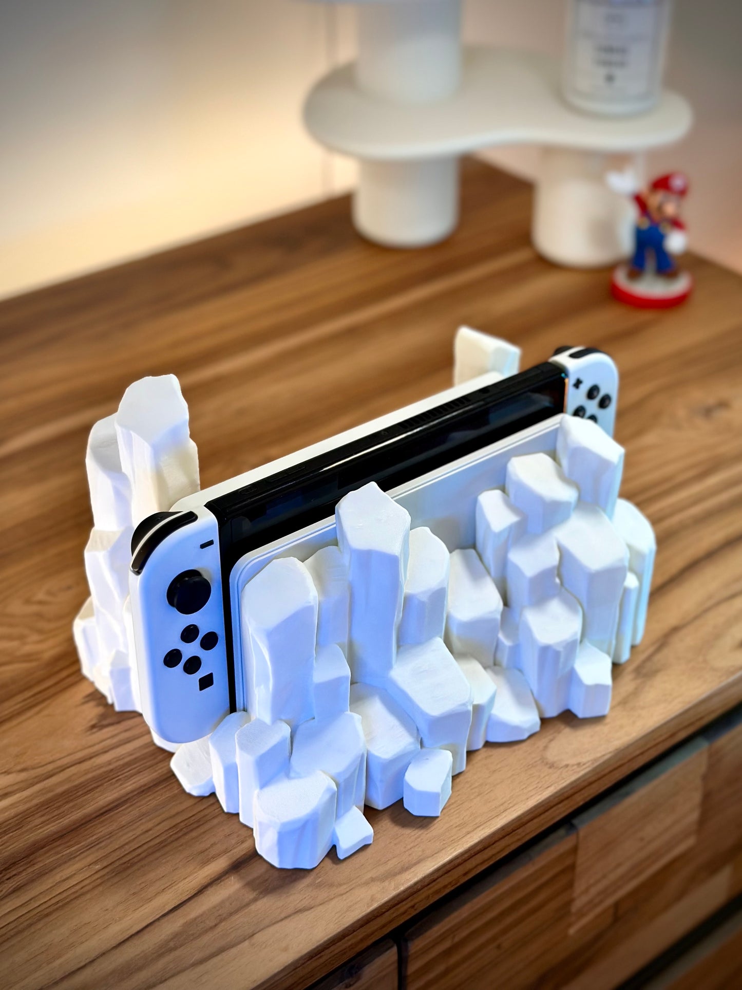 Quartz Switch Dock
