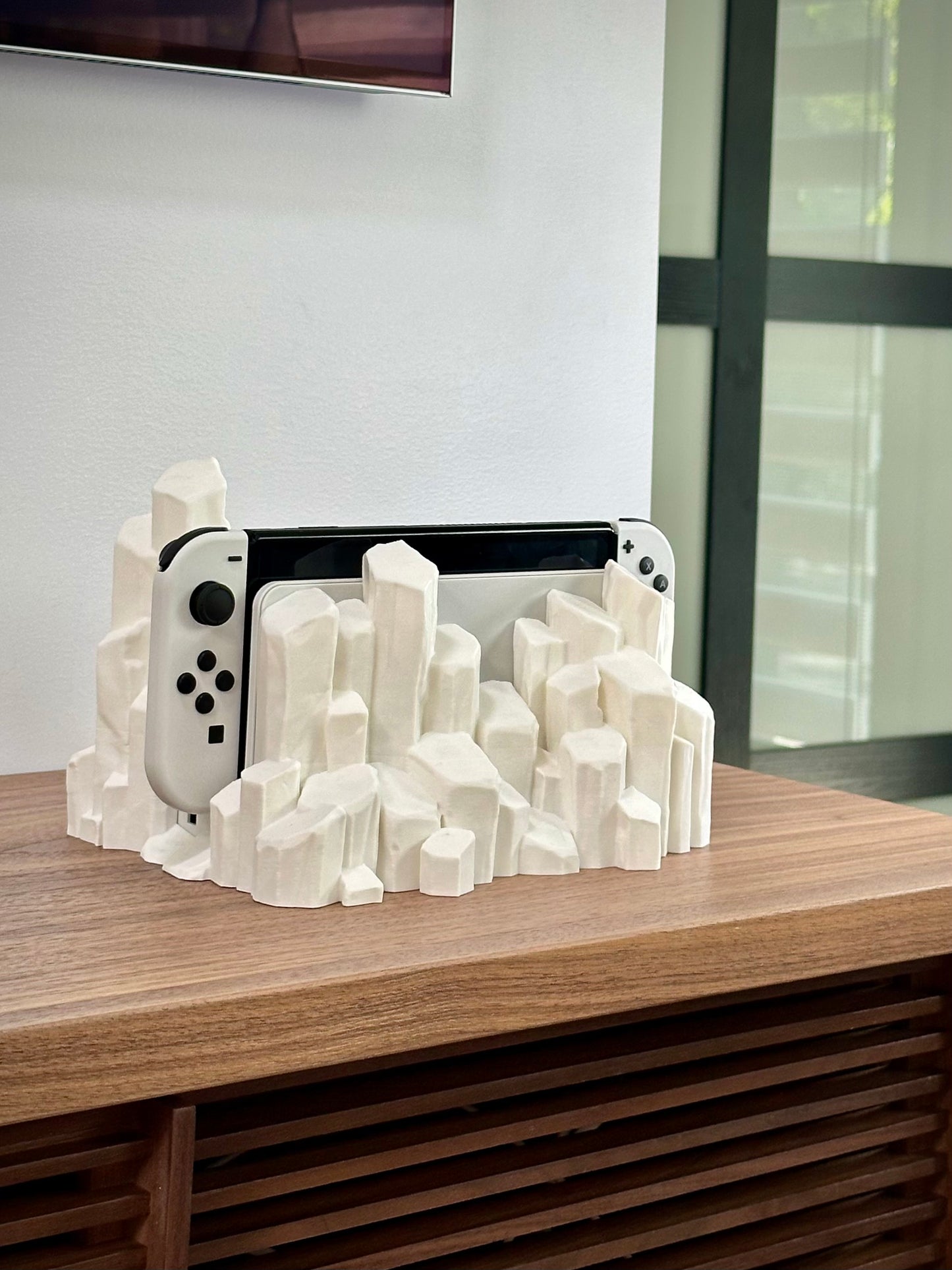 Quartz Switch Dock