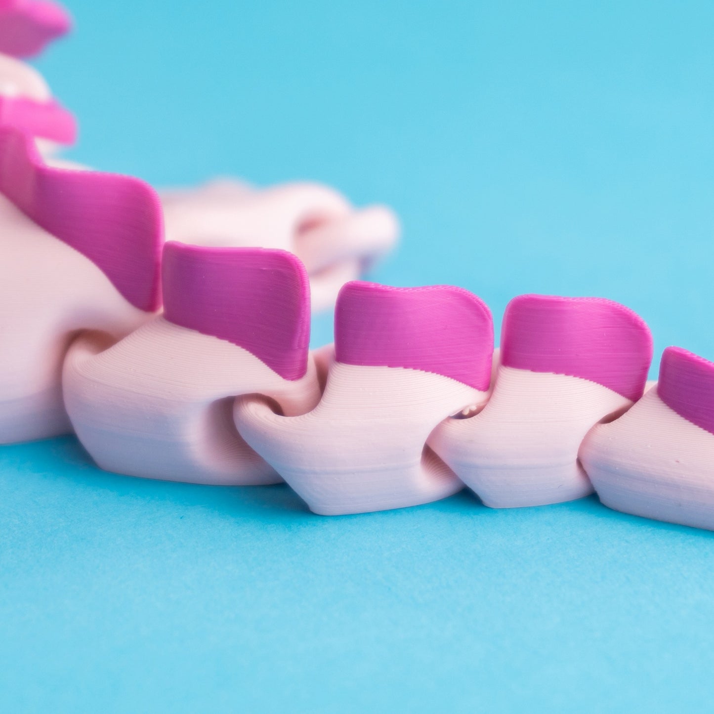 Blob Lab Articulated 3D Axolotl: Flexible Fidget