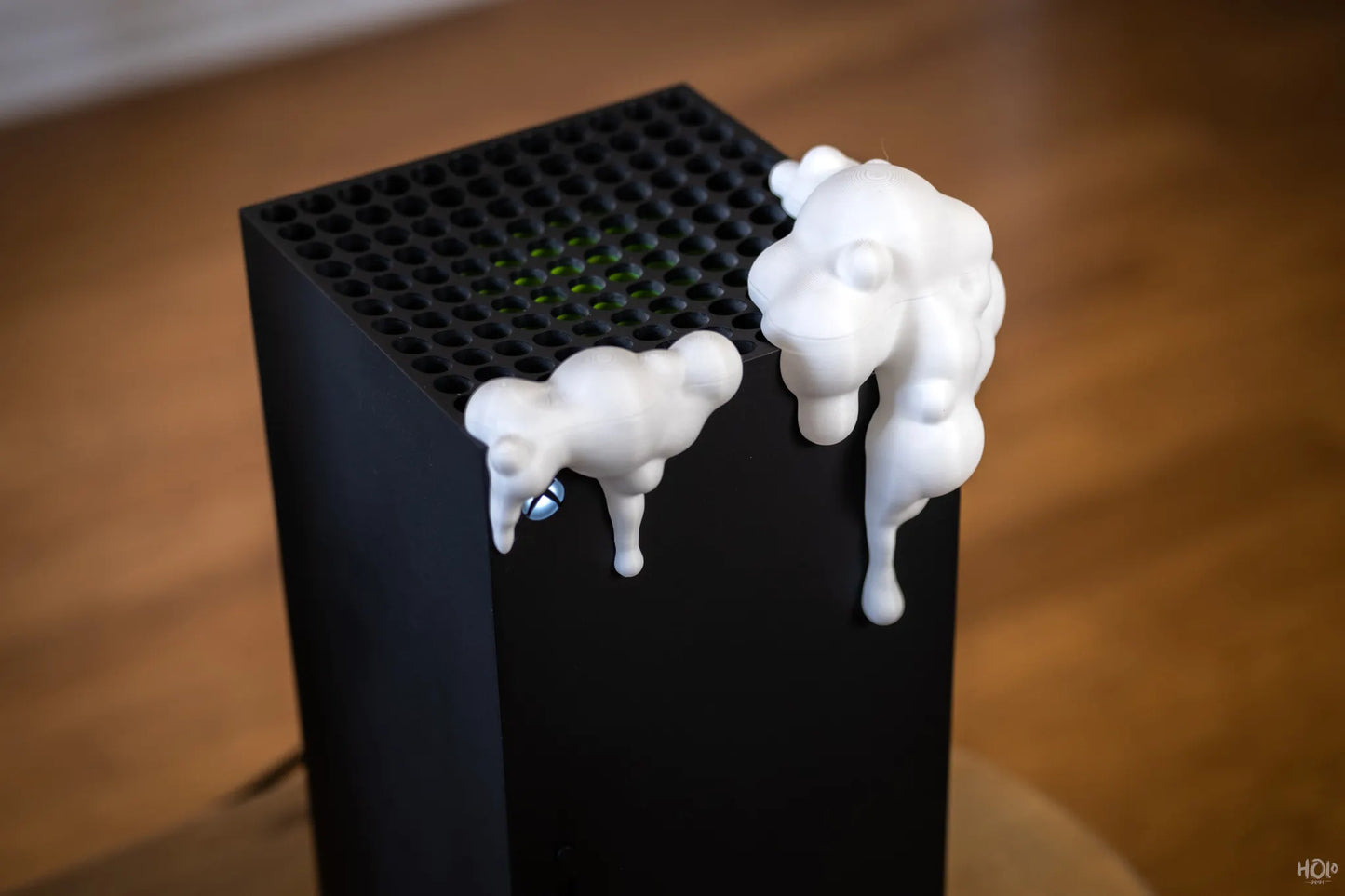 Slime Decor Xbox Series X