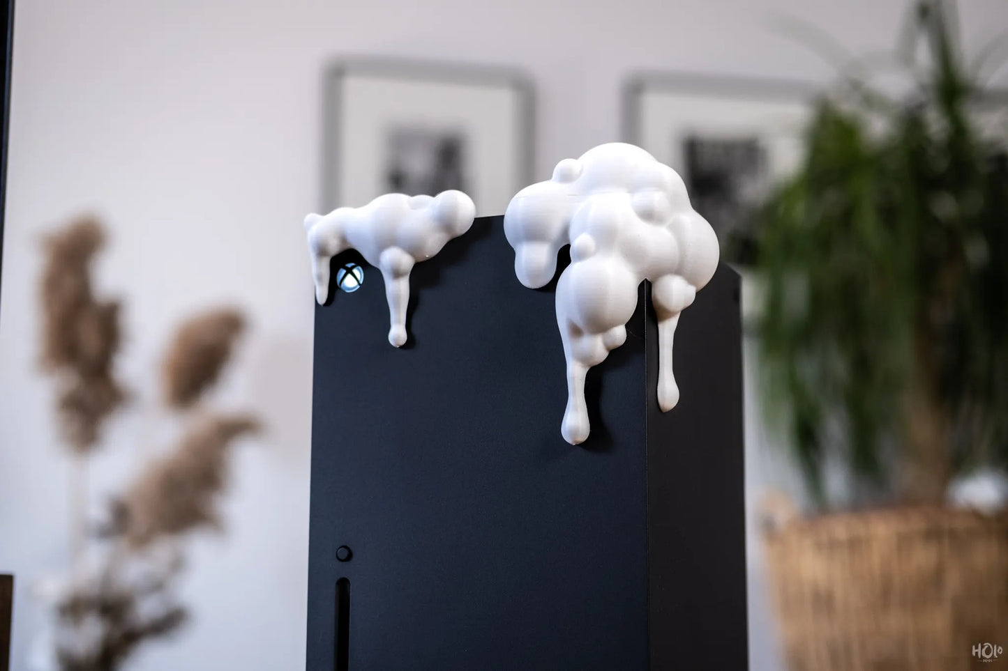 Slime Decor Xbox Series X