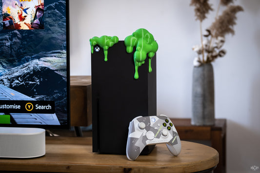 Slime Decor Xbox Series X