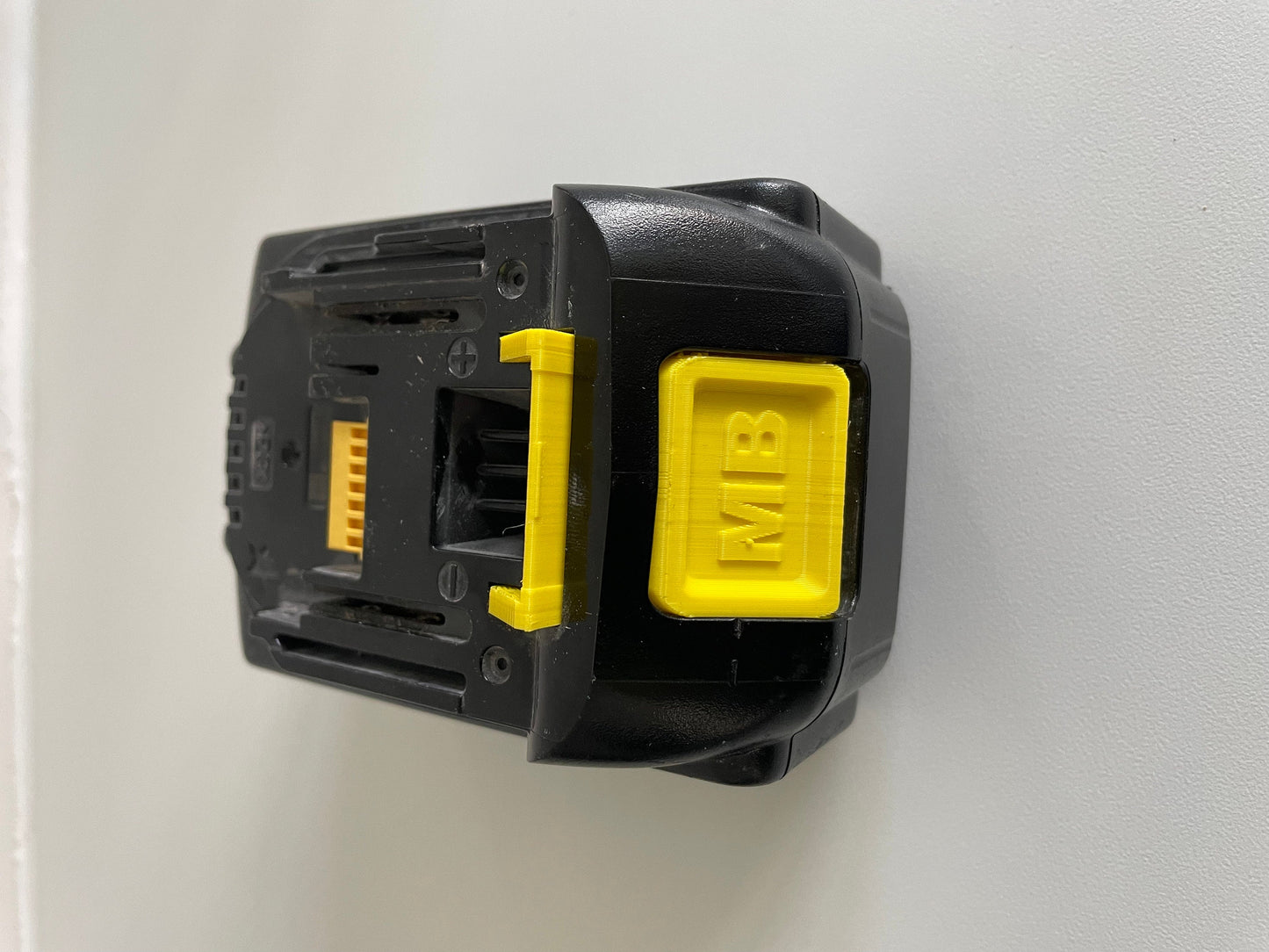 Personalised Makita Battery Trigger Button